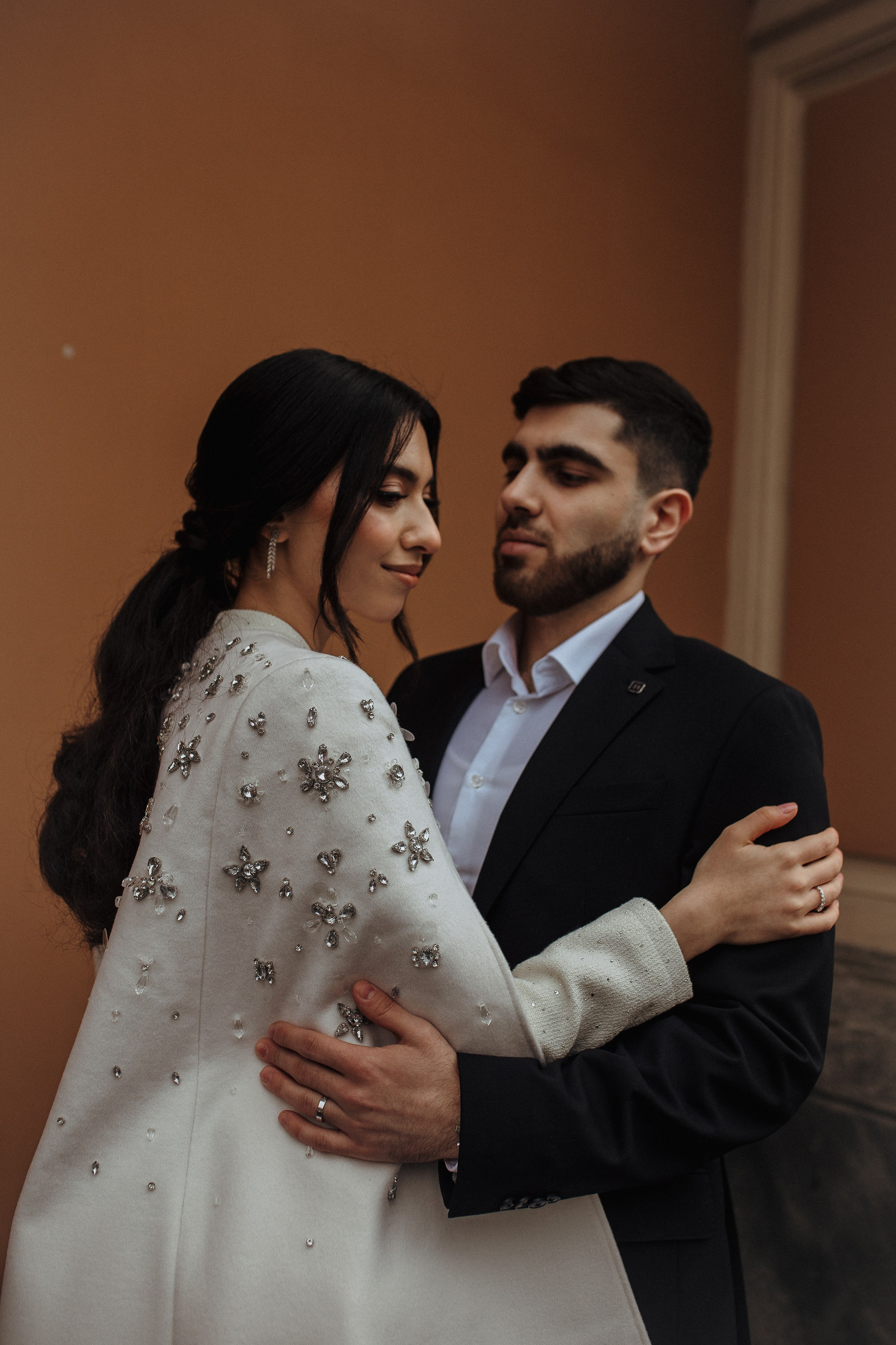 Айшан и Фаиг. Семейный и Свадебный фотограф в Санкт-Петербурге Плохая Екатерина