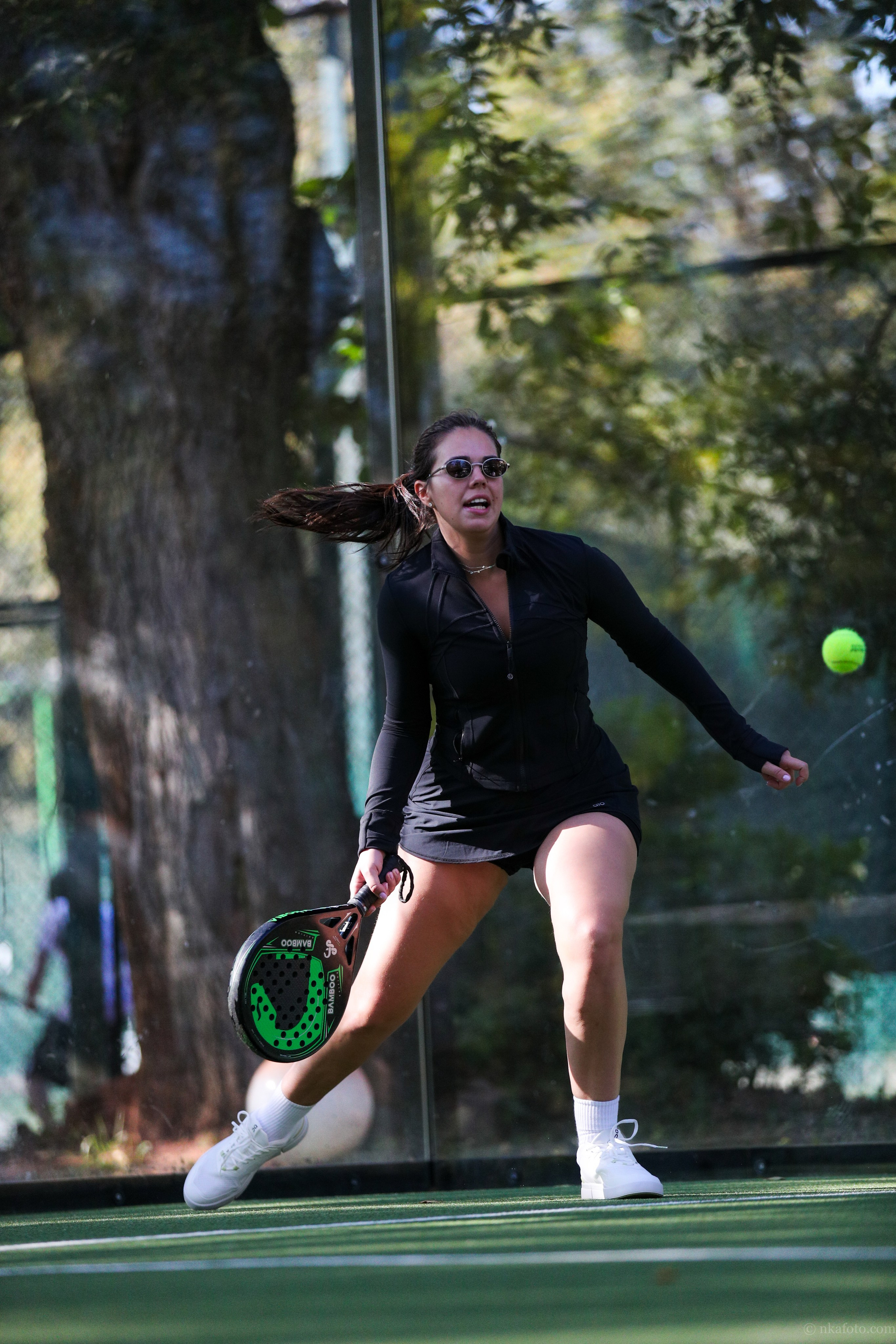 Падел теннис. Любители. Фотограф в Москве портреты | репортажи | спорт