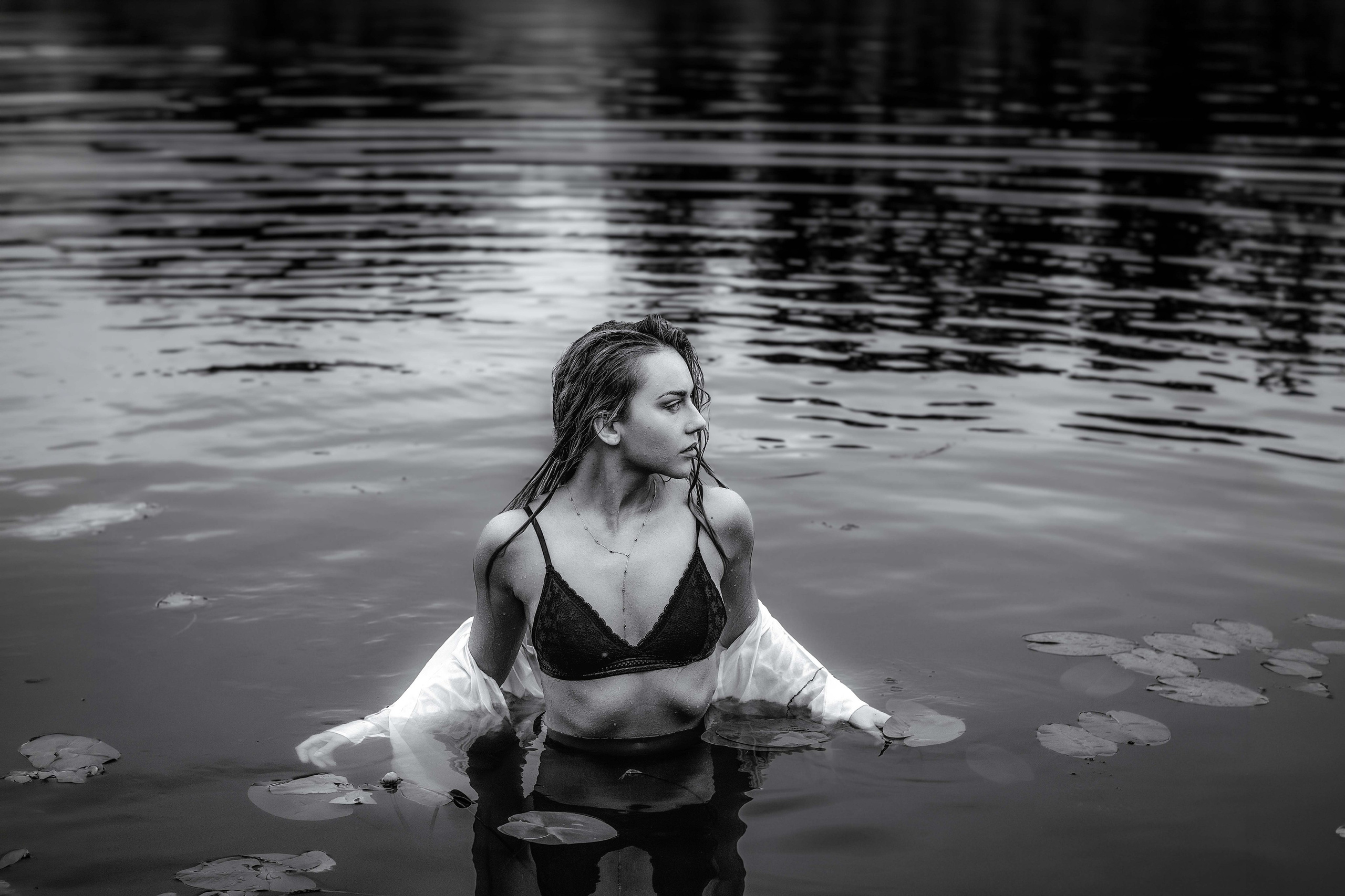 Индивидуальный портрет. Фотограф и видеограф в Минске Мария Войтик