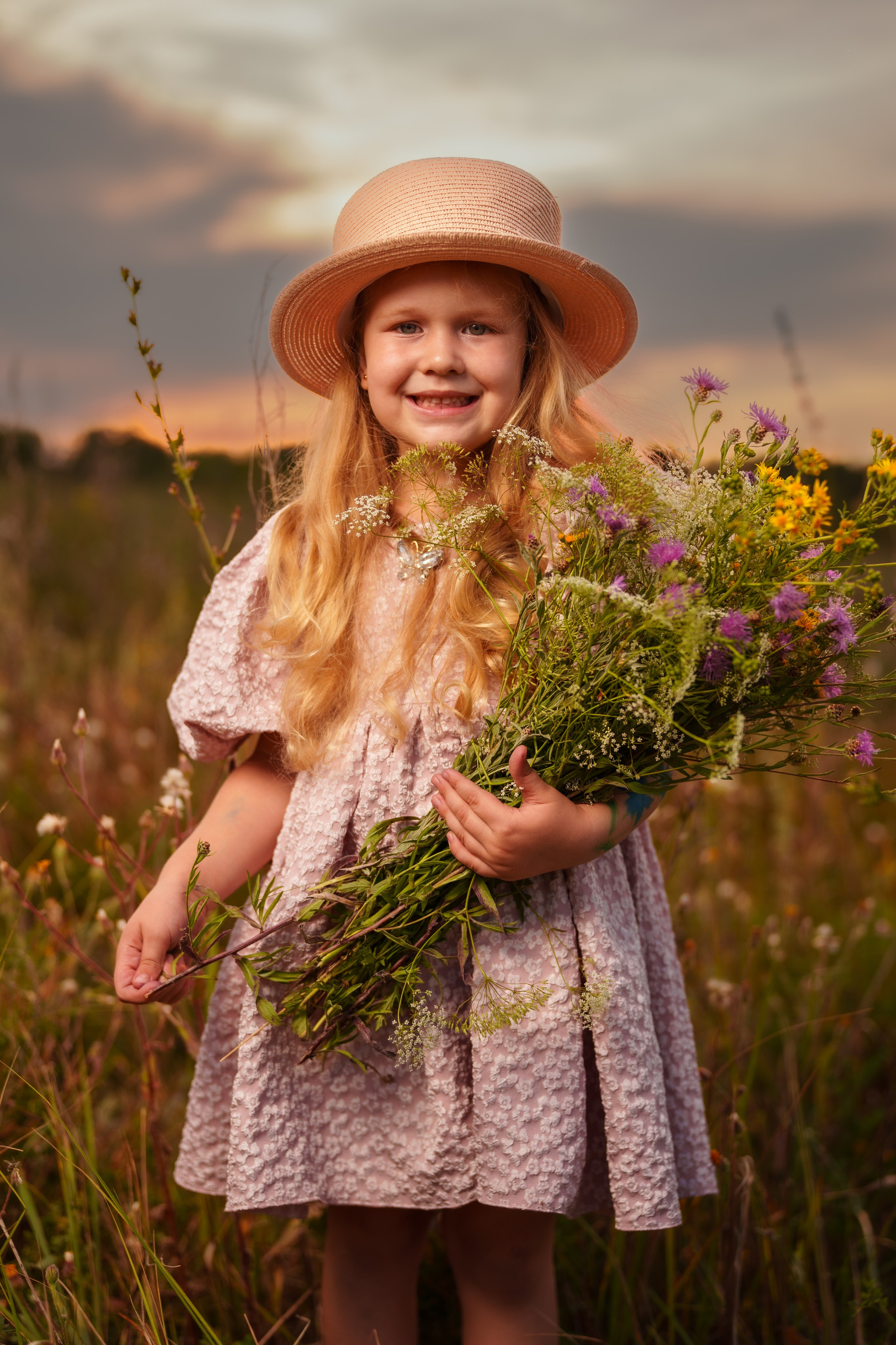 Фотосессия для Маргариты с дочерью. Фотограф Андрей Чеботок (Белгород, Курск, Воронеж, Старый Оскол)