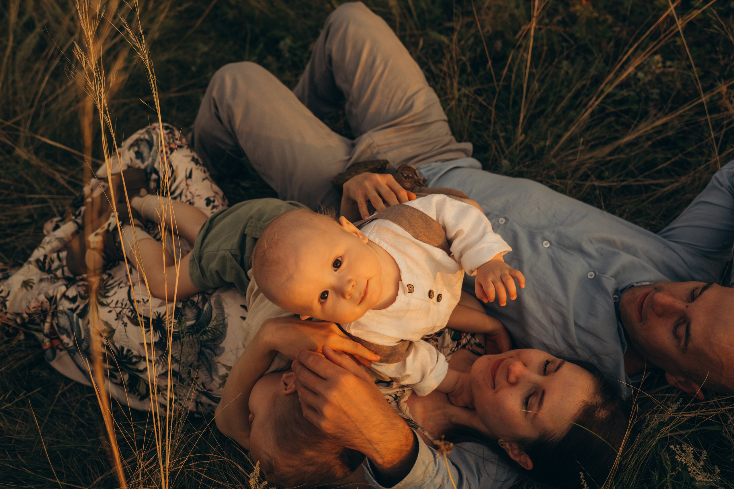 Оля Миша Лев и Никита. Свадебный и семейный фотограф в Самаре Головань Наталья