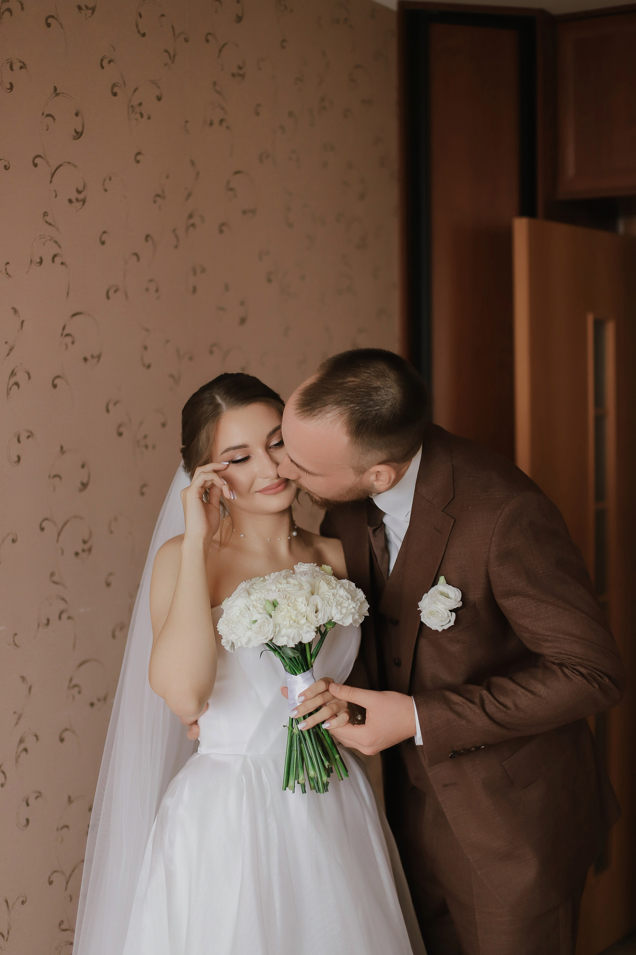 Данила и Анастасия. Свадебный, семейный и детский фотограф в Люберцах Зайцева Анастасия