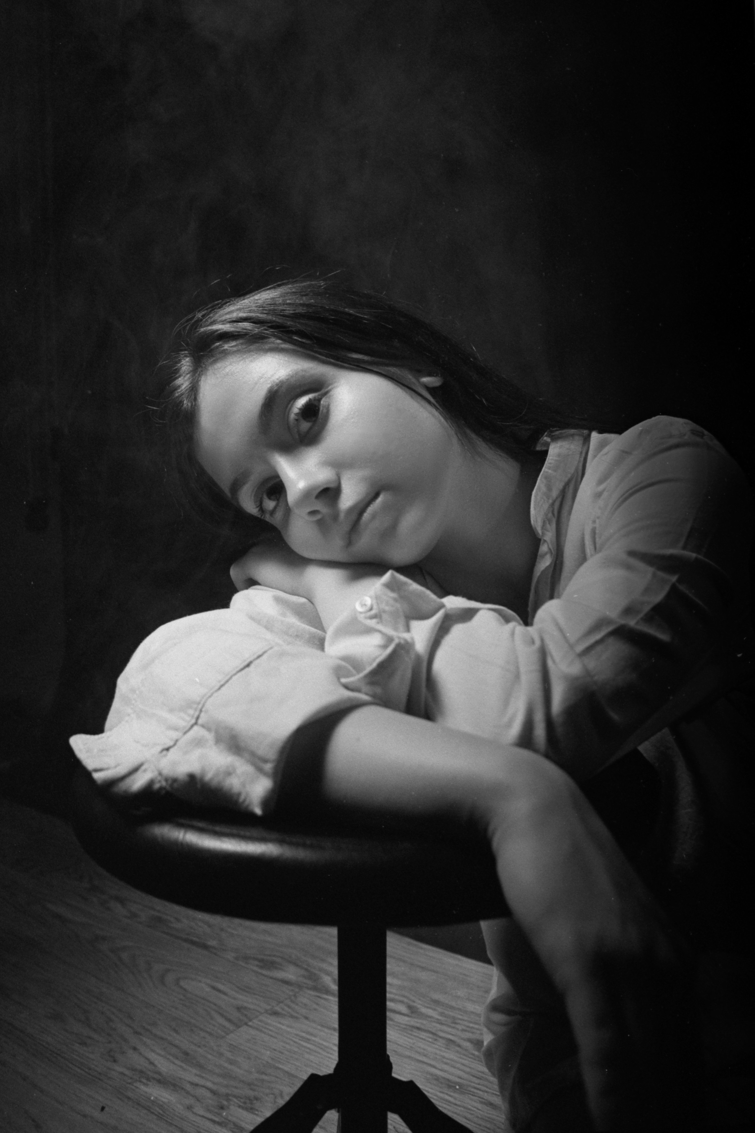 Пленочная история. Дмитрий Пропадалин, Нейрофотография