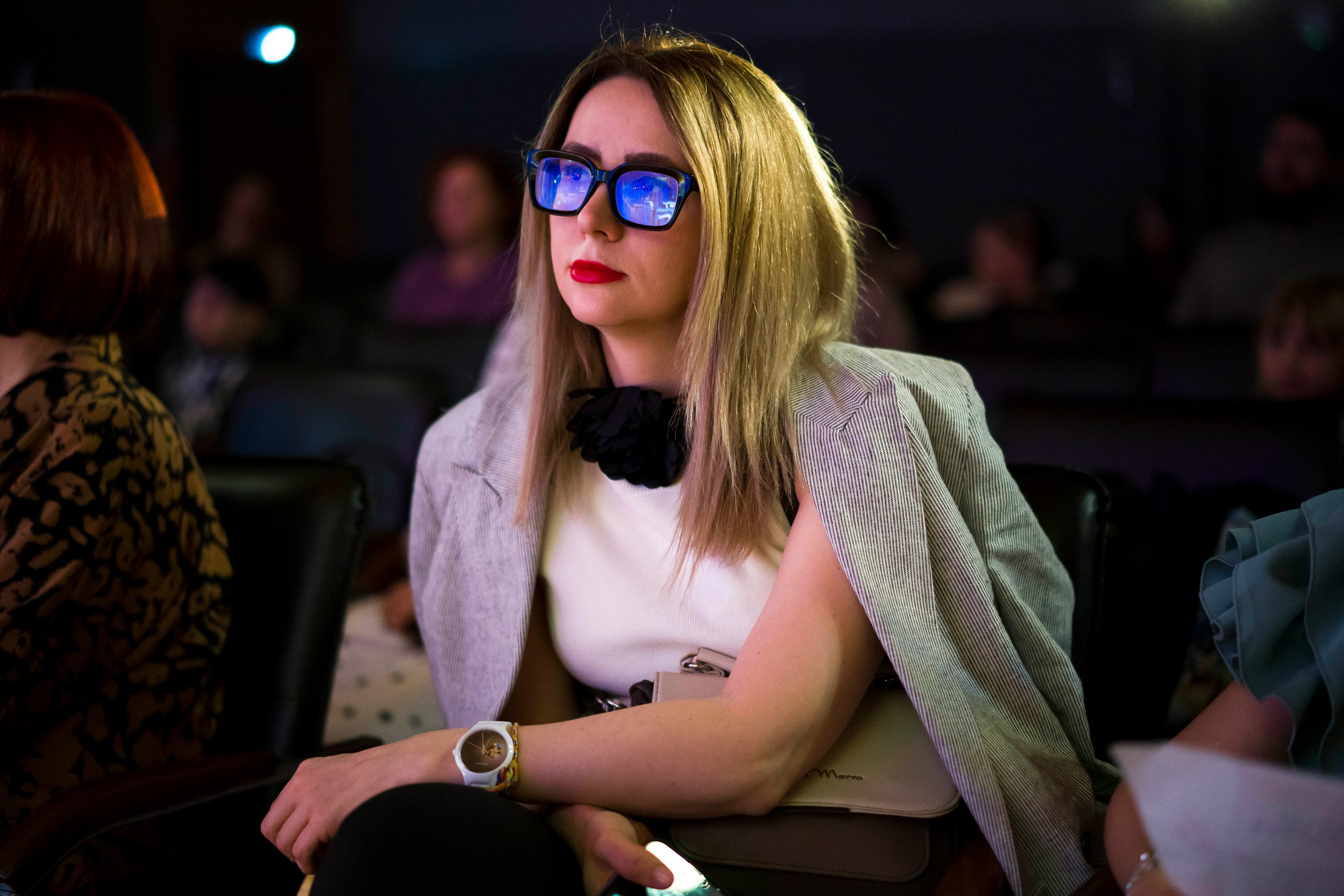 Концерт вокальной студии. Фотограф в Санкт-Петербурге. Репортажная и все съёмки для бизнеса