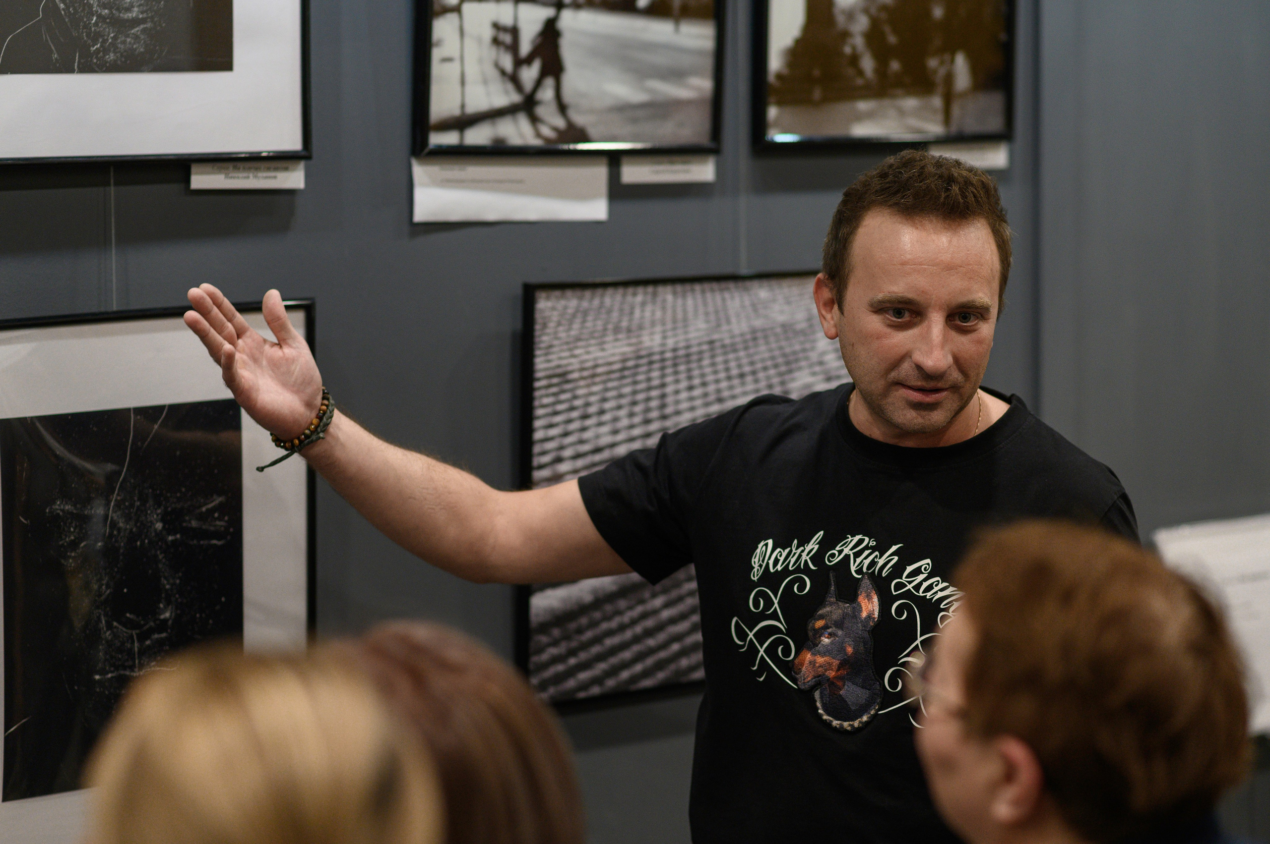 «Чёрное и белое» г. Самара. Фотограф в Самаре Елена Фомина