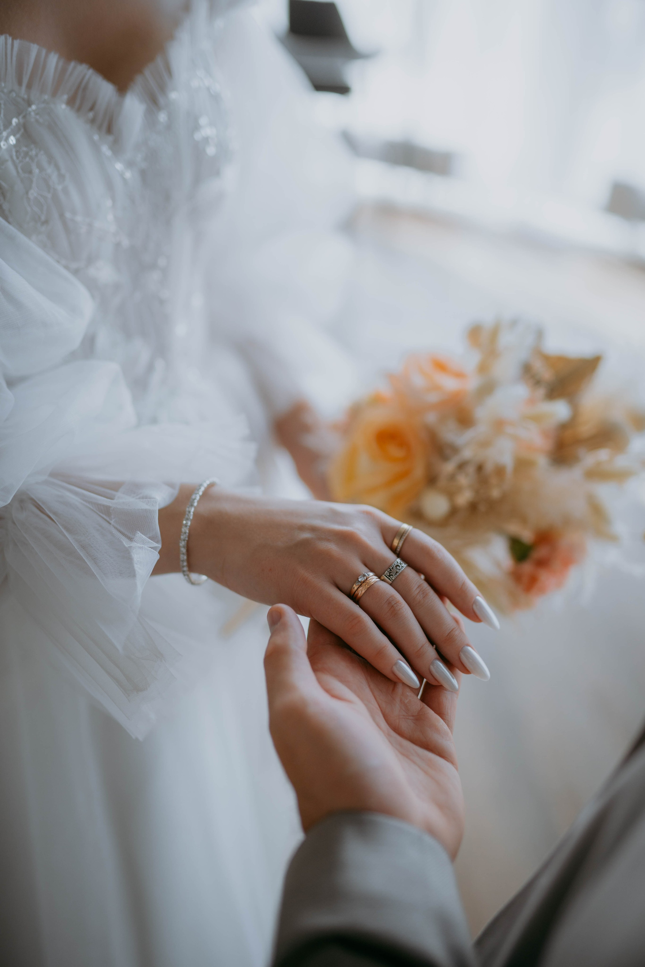 Свадебный день Магомеда и Вероники. Фотограф Чита. Индивидуальные портреты, LoveStory, свадьбы