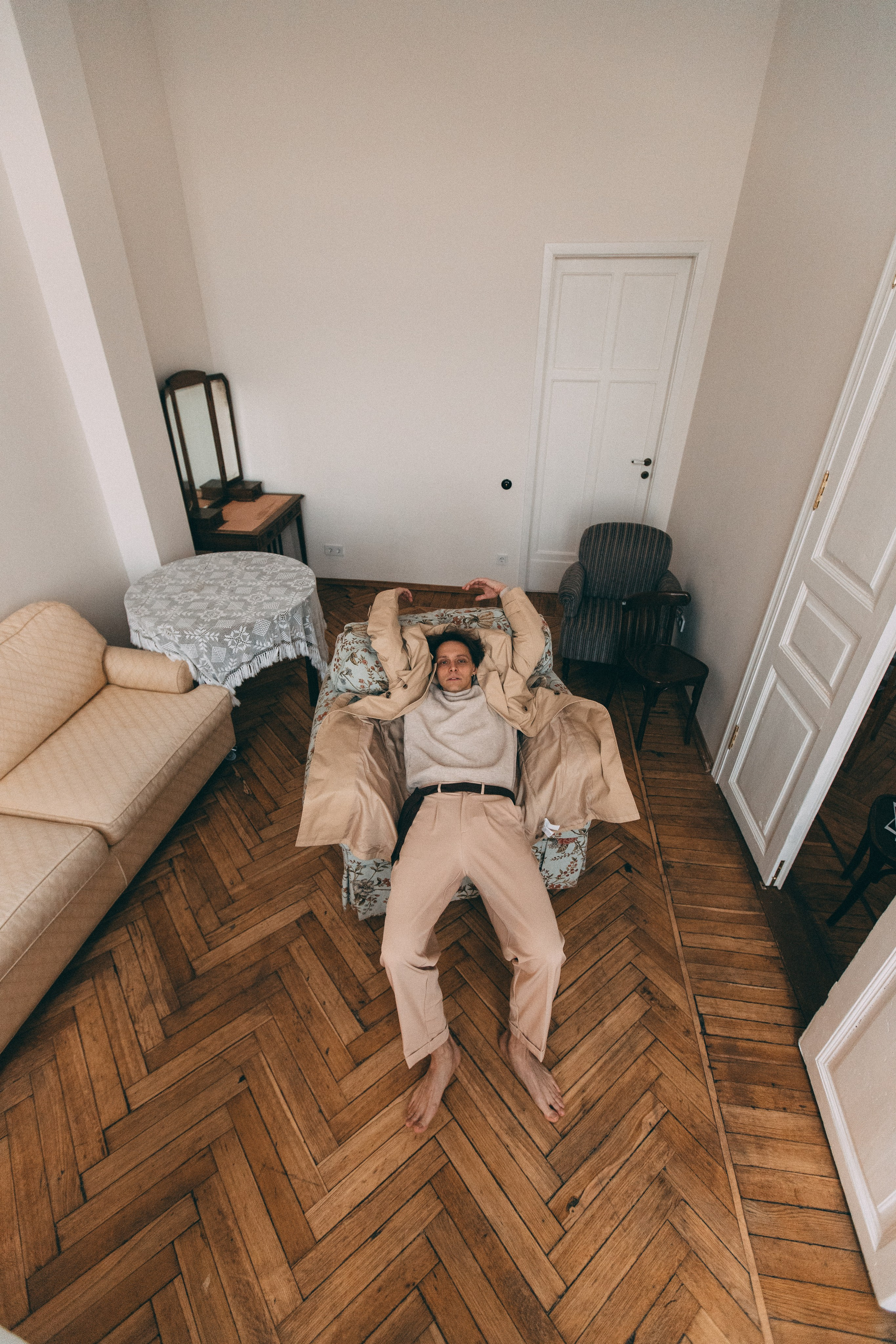 Вадим Дубровин. Главная