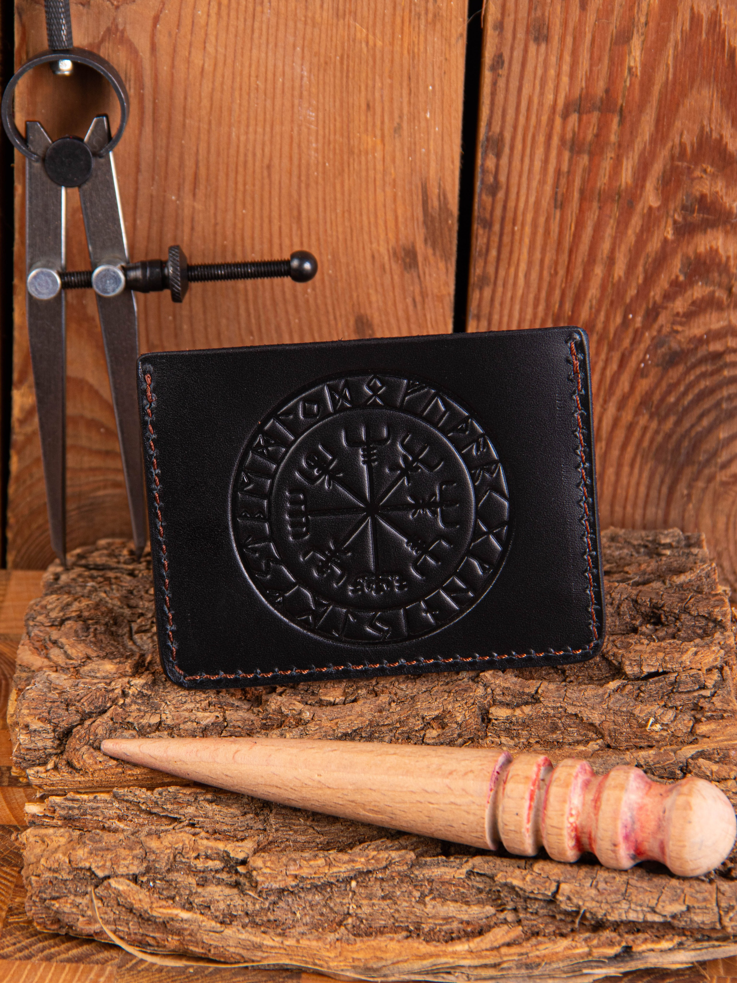 Кожаные изделия. «Матрица»