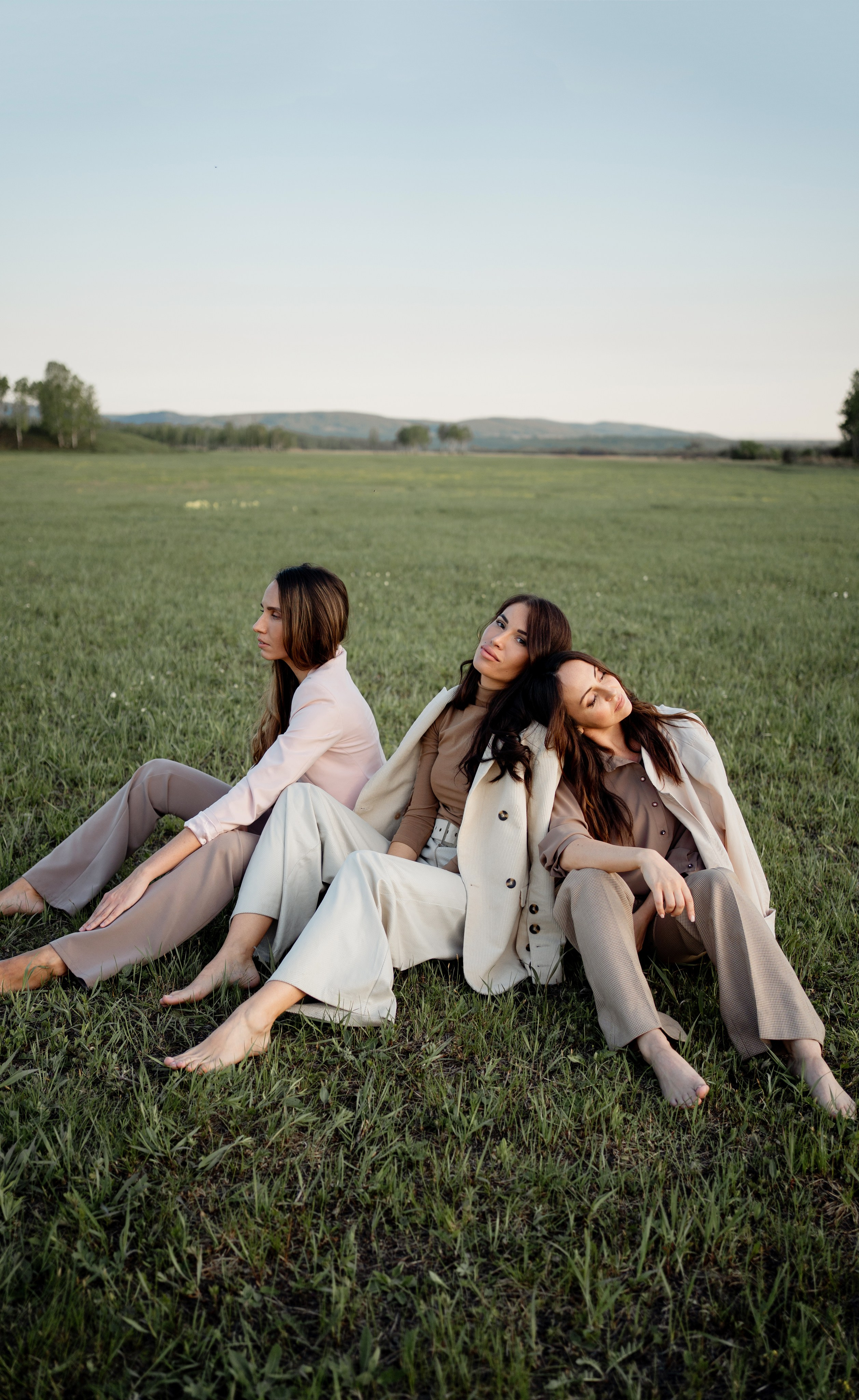 Полевая коллекция. Индивидуальный фотограф в Красноярске