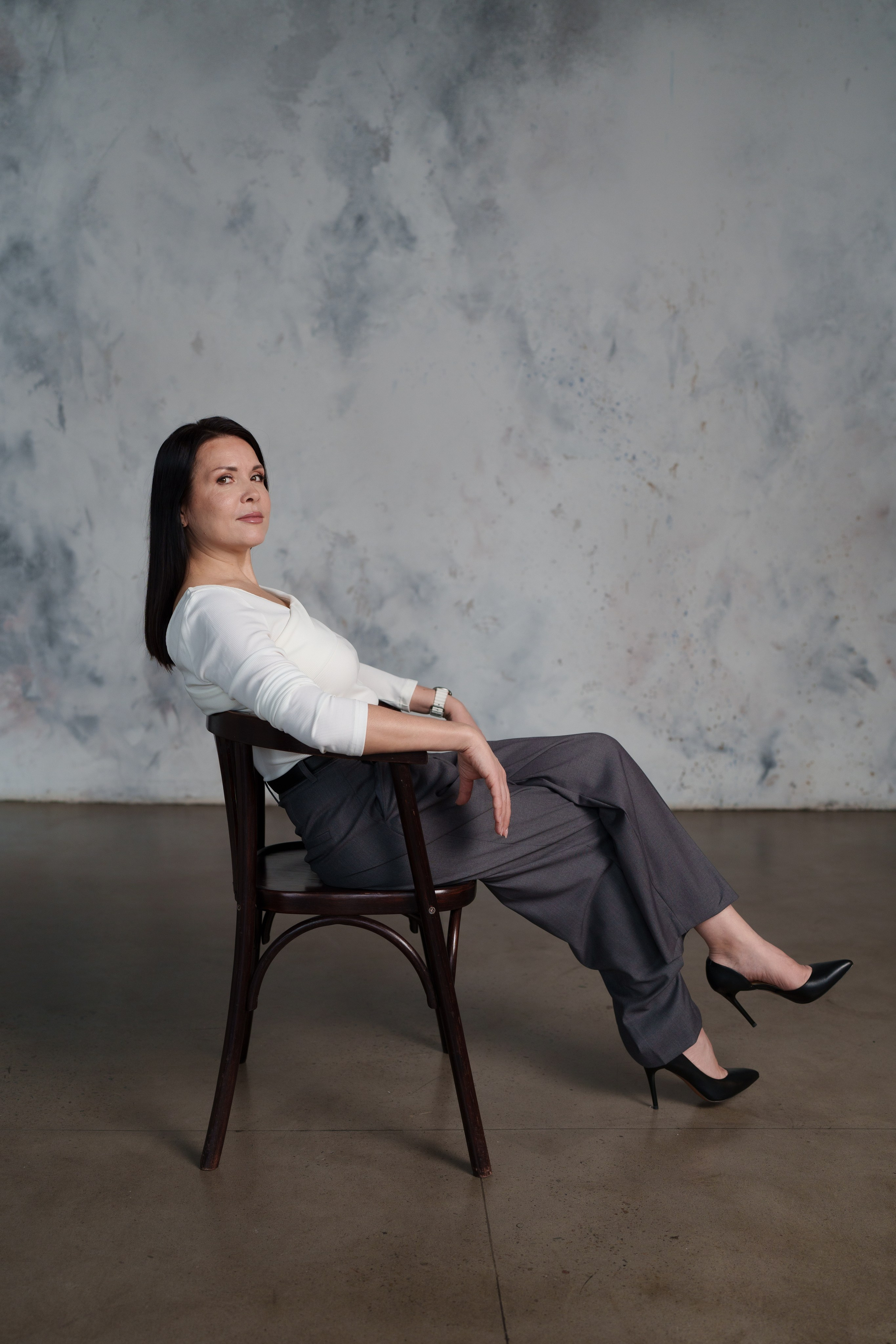 Дерзкая элегантность. Индивидуальный фотограф в Красноярске