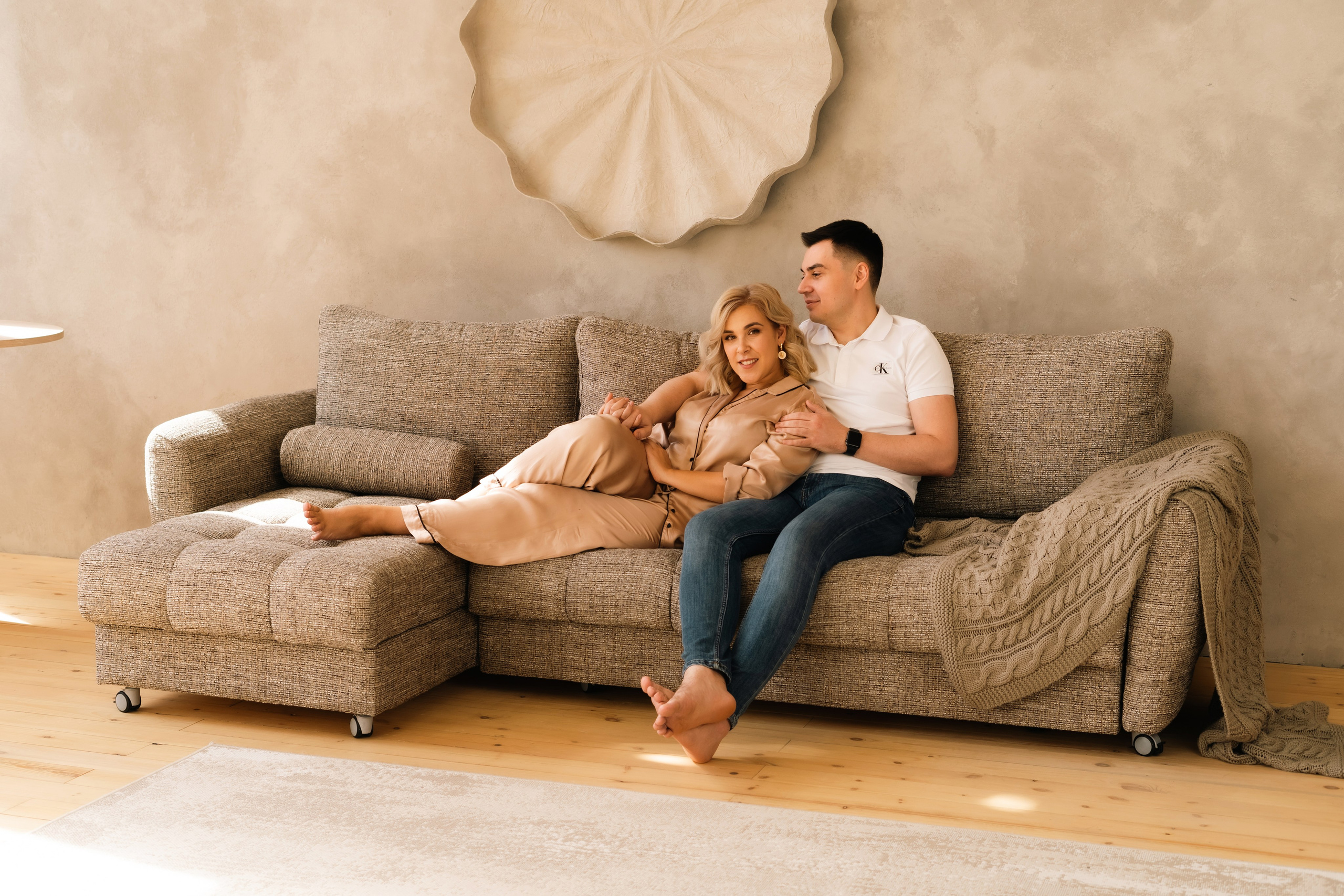 Двое. Индивидуальный фотограф в Красноярске