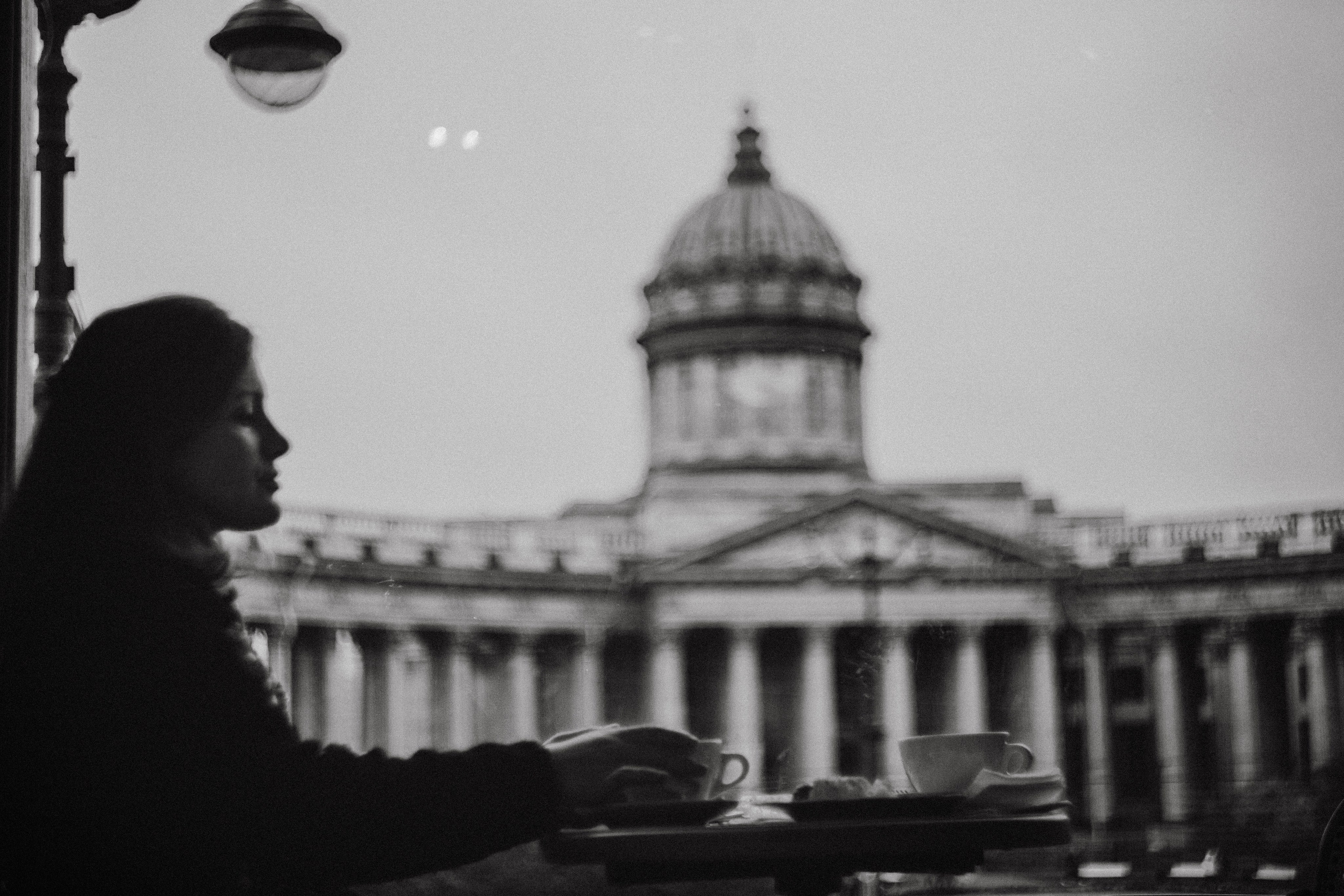 Питер / 24. Фотограф в Нижнем Новгороде