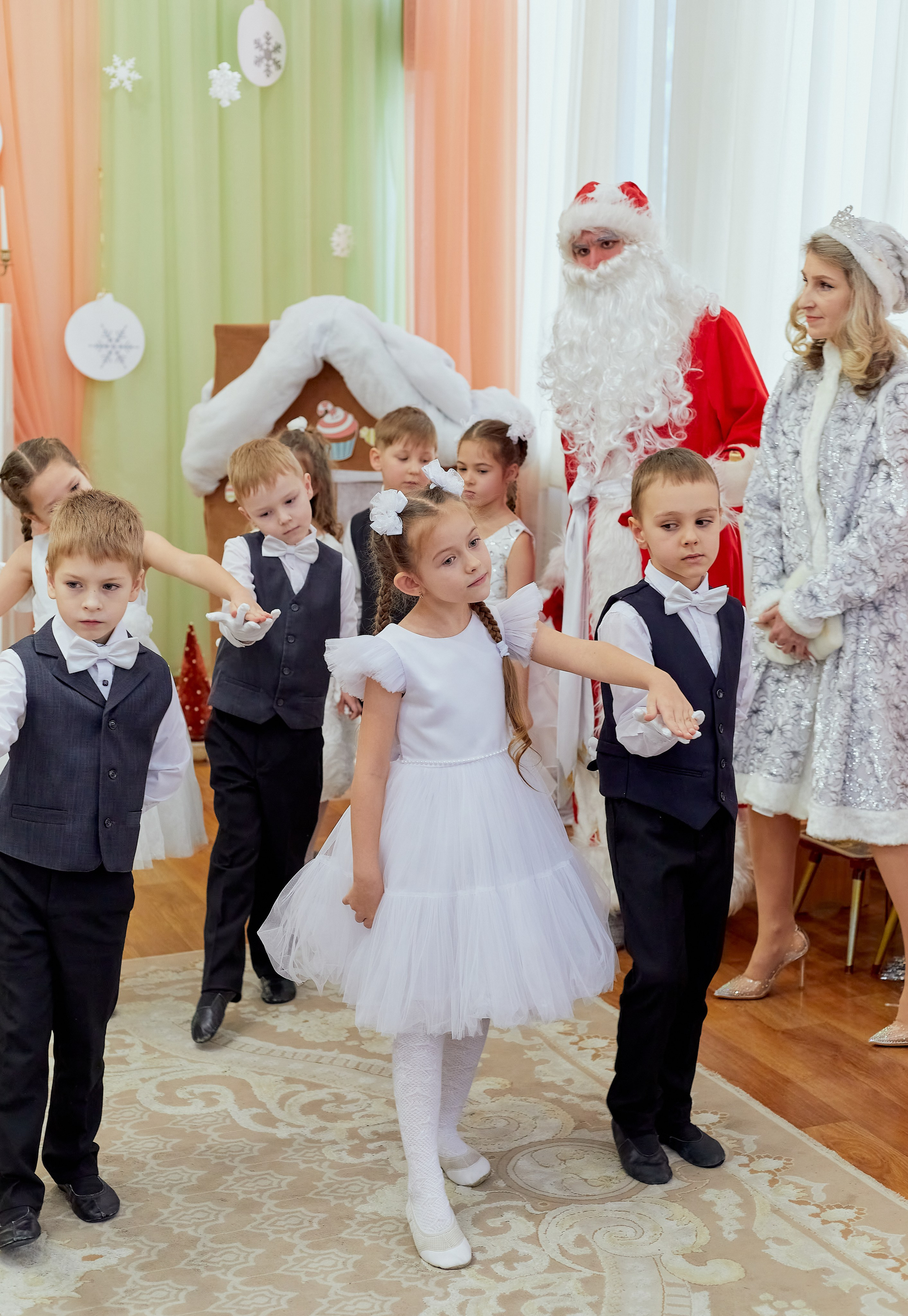 Садик. Семейный и детский фотограф в Ярославле Юлия Галашина