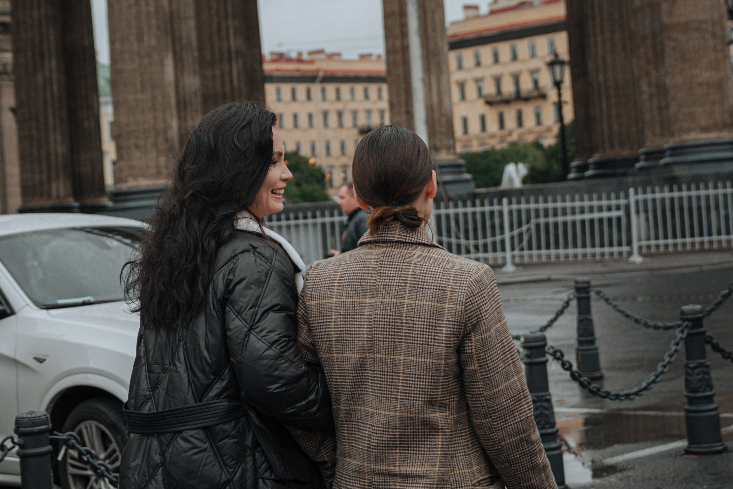 Ирина. Свидание с Петербургом. Портретный фотограф в Санкт-Петербурге Дмитриева Наталия