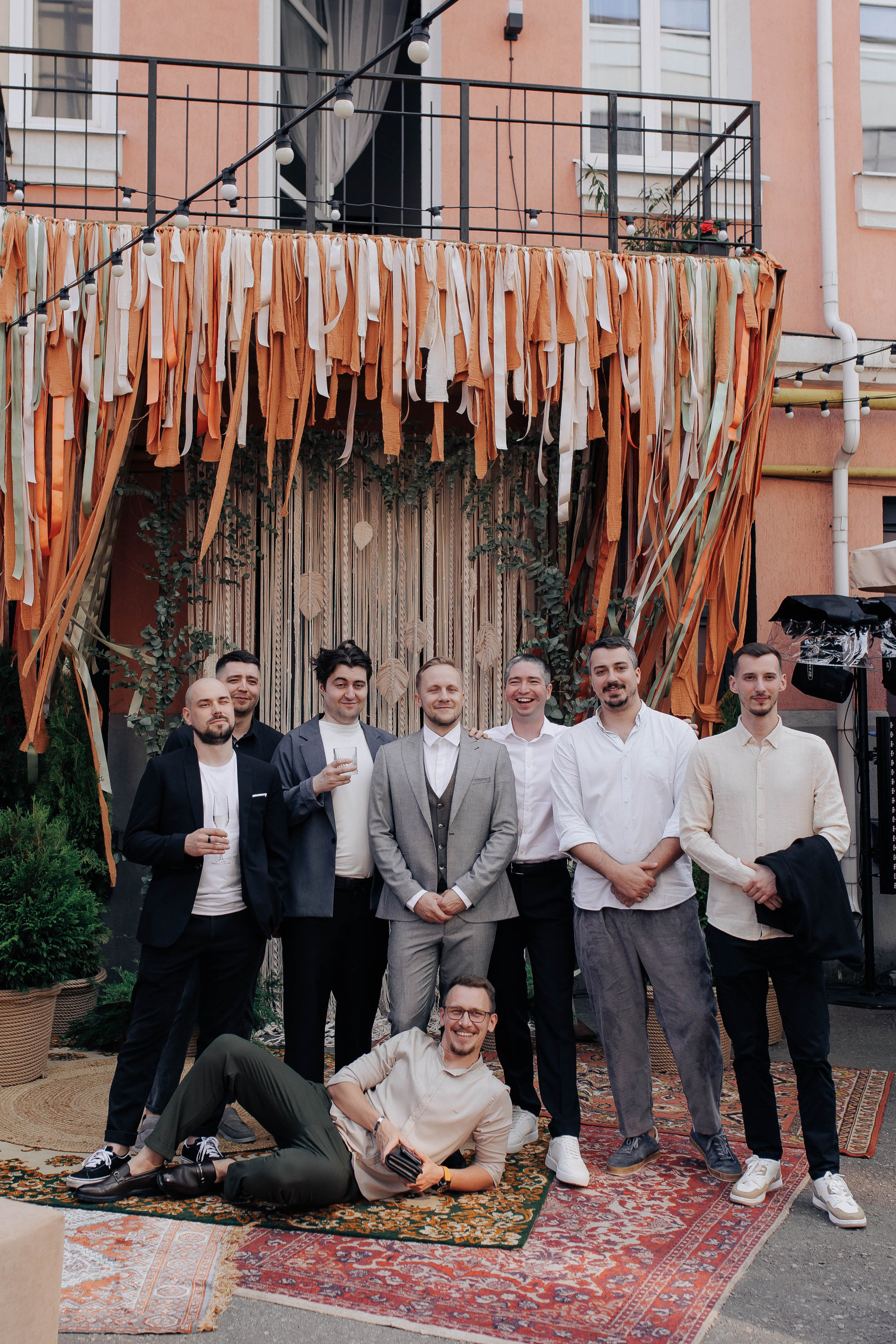 Свадебная Фотосессия с агенством и ведущим. Свадебный фотограф Воронеж