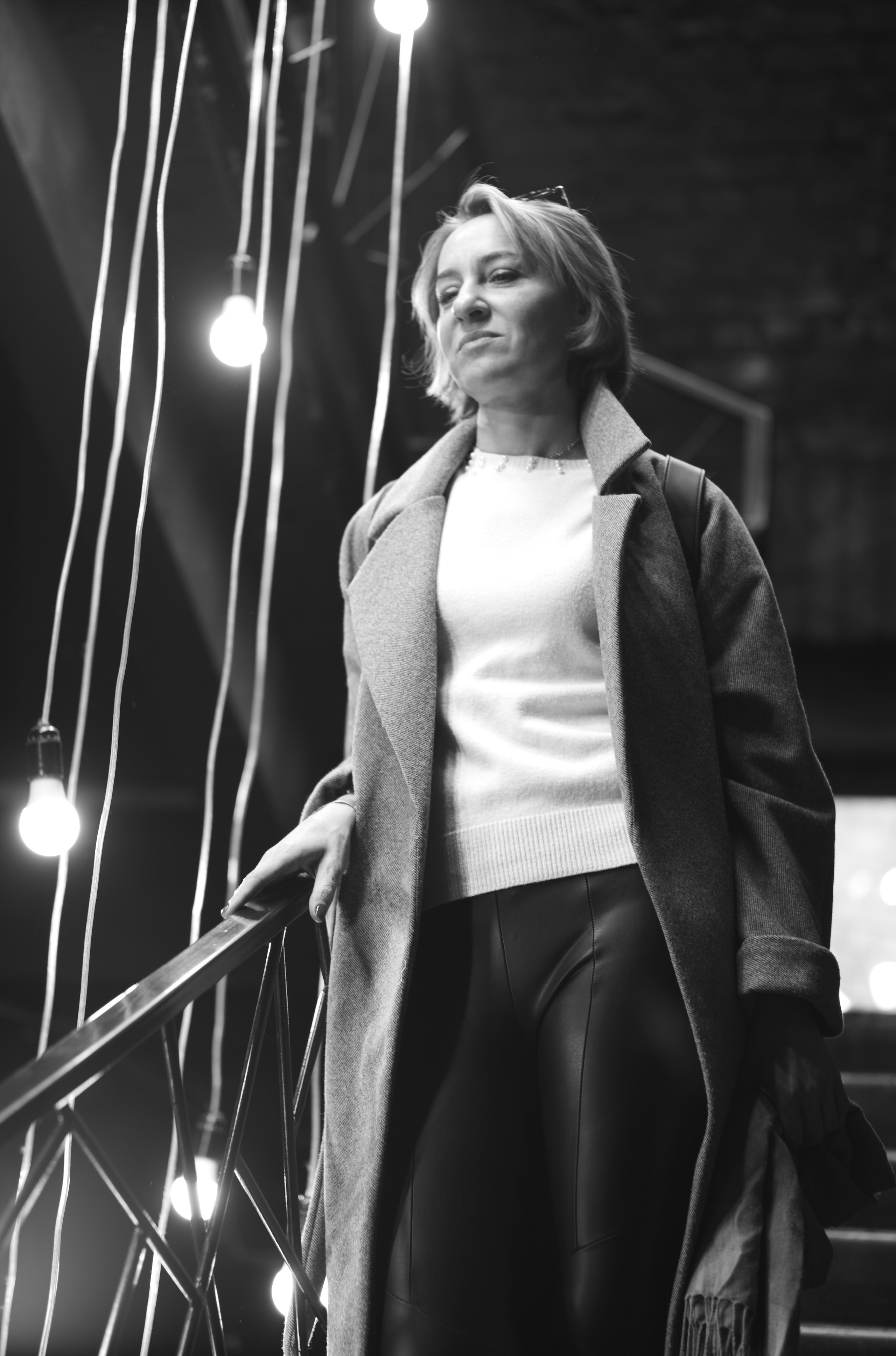 Leica monochrome. Портретный и репортажный фотограф в Санкт-Петербурге Алексей Гончаров