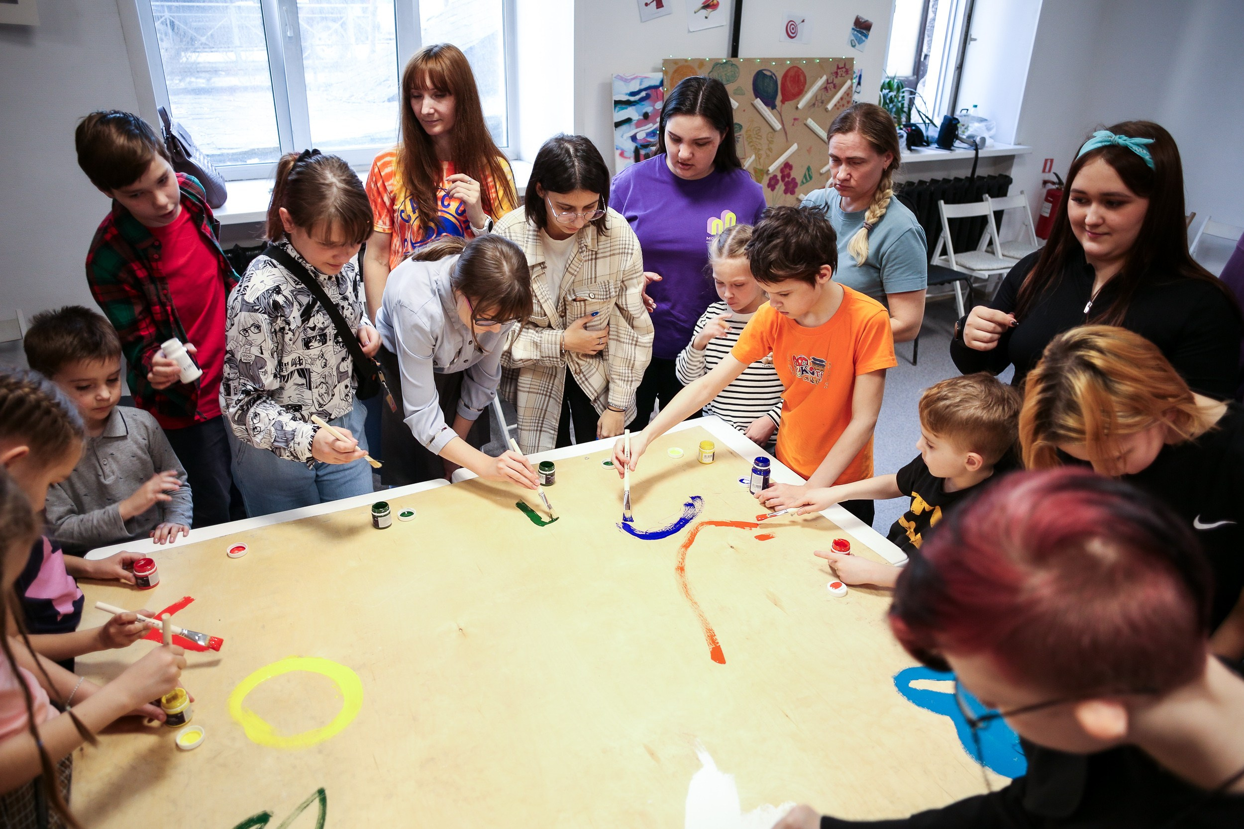 Юбилей организации ОДИ Счастье слышать. Портретный и репортажный фотограф. Мыльников Илья