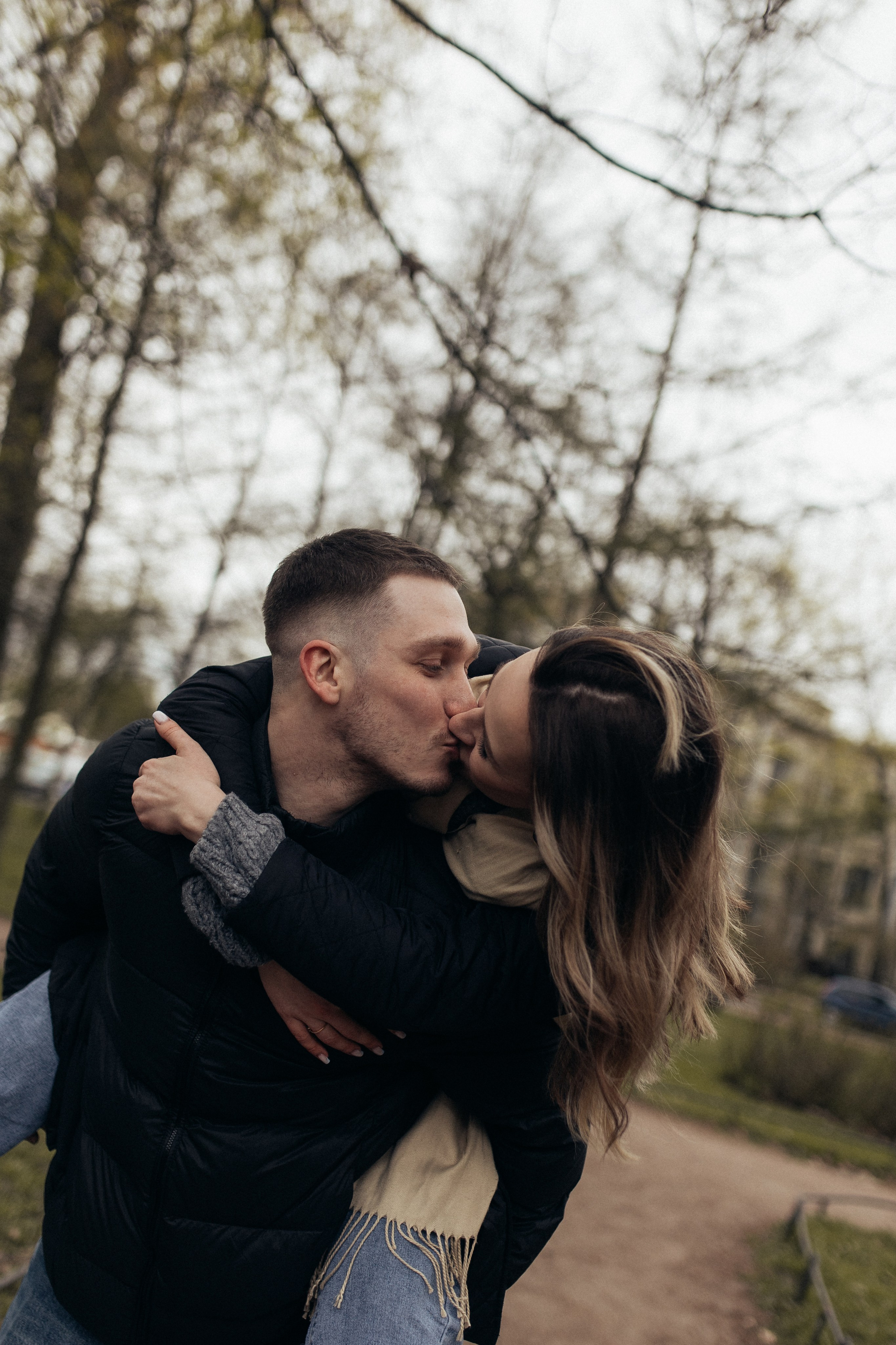 Дима и Маша. Фотограф Артем Бросов в Санкт-Петербурге и Дубае