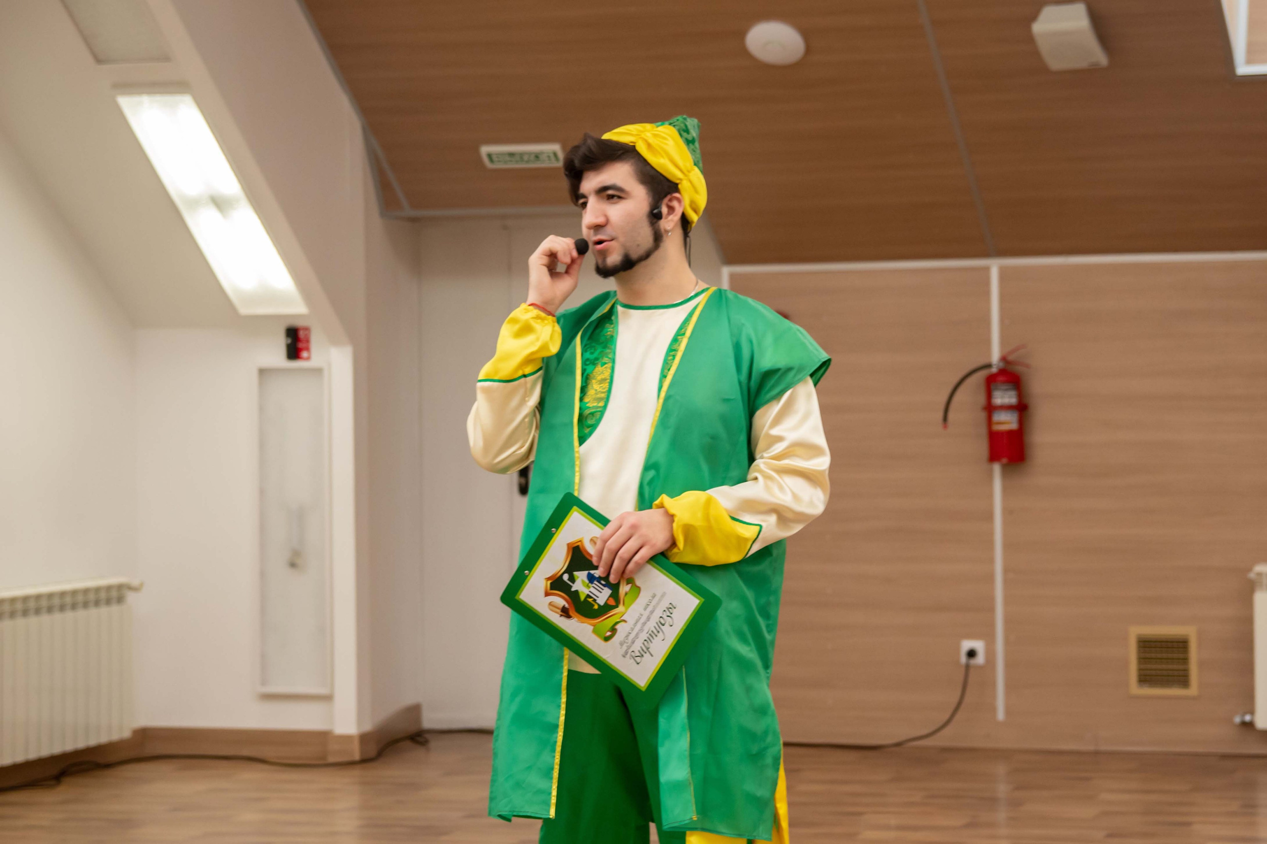 Благотворительный концерт. Часть1: Дети. Репортажный Фотограф