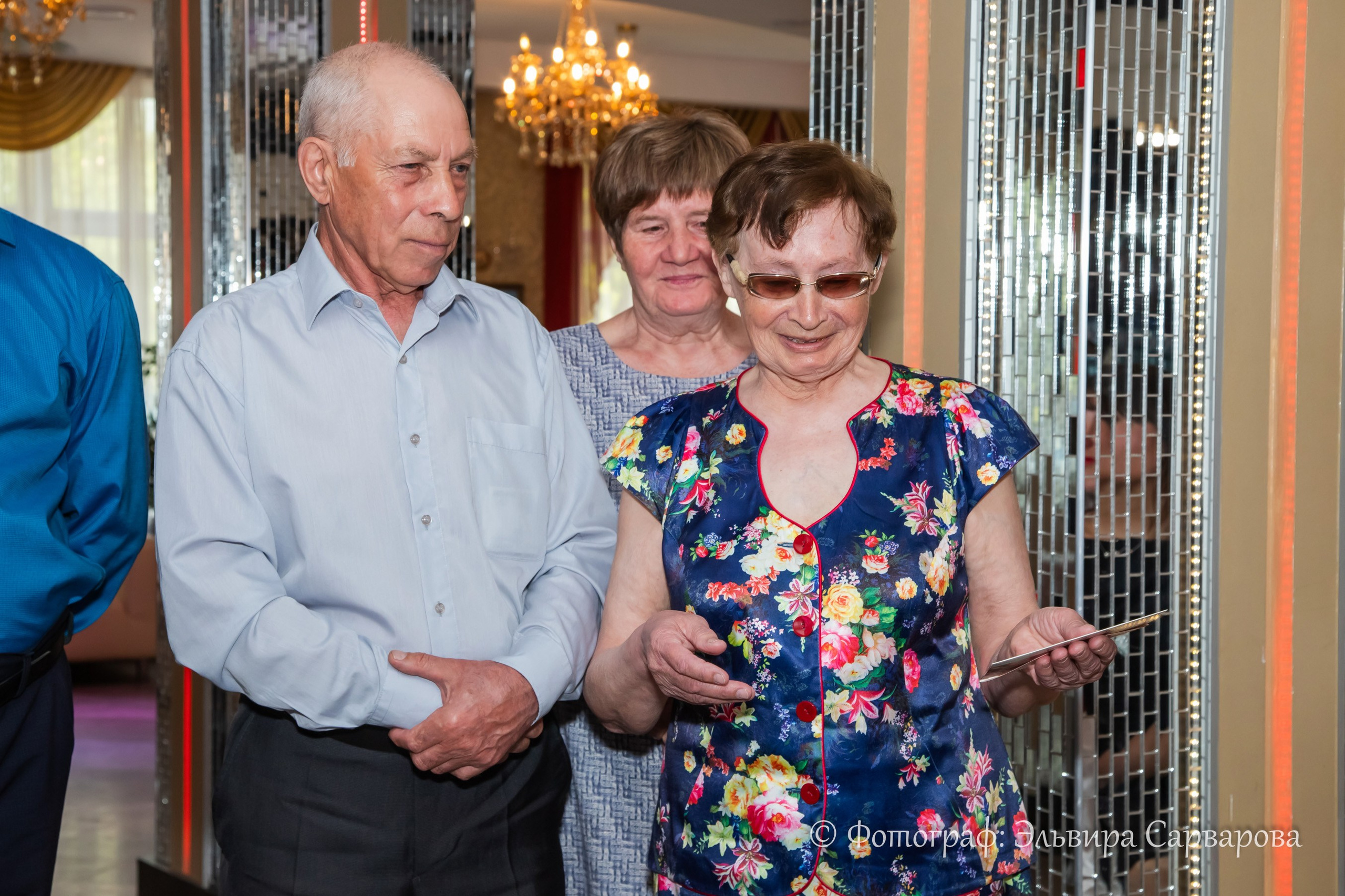 Юбилей Ирины. Репортажный Фотограф