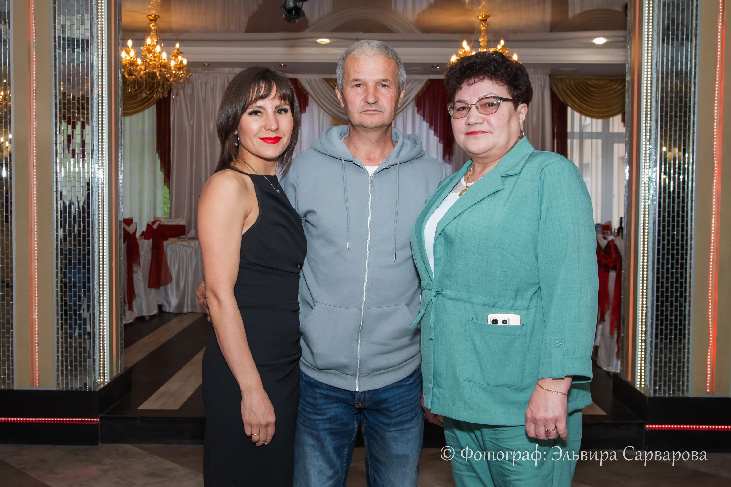 Юбилей Ирины. Репортажный Фотограф