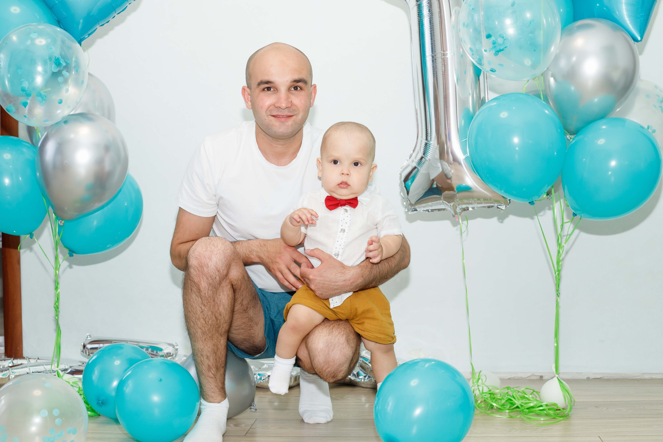 Детский день рождения. Репортажный Фотограф