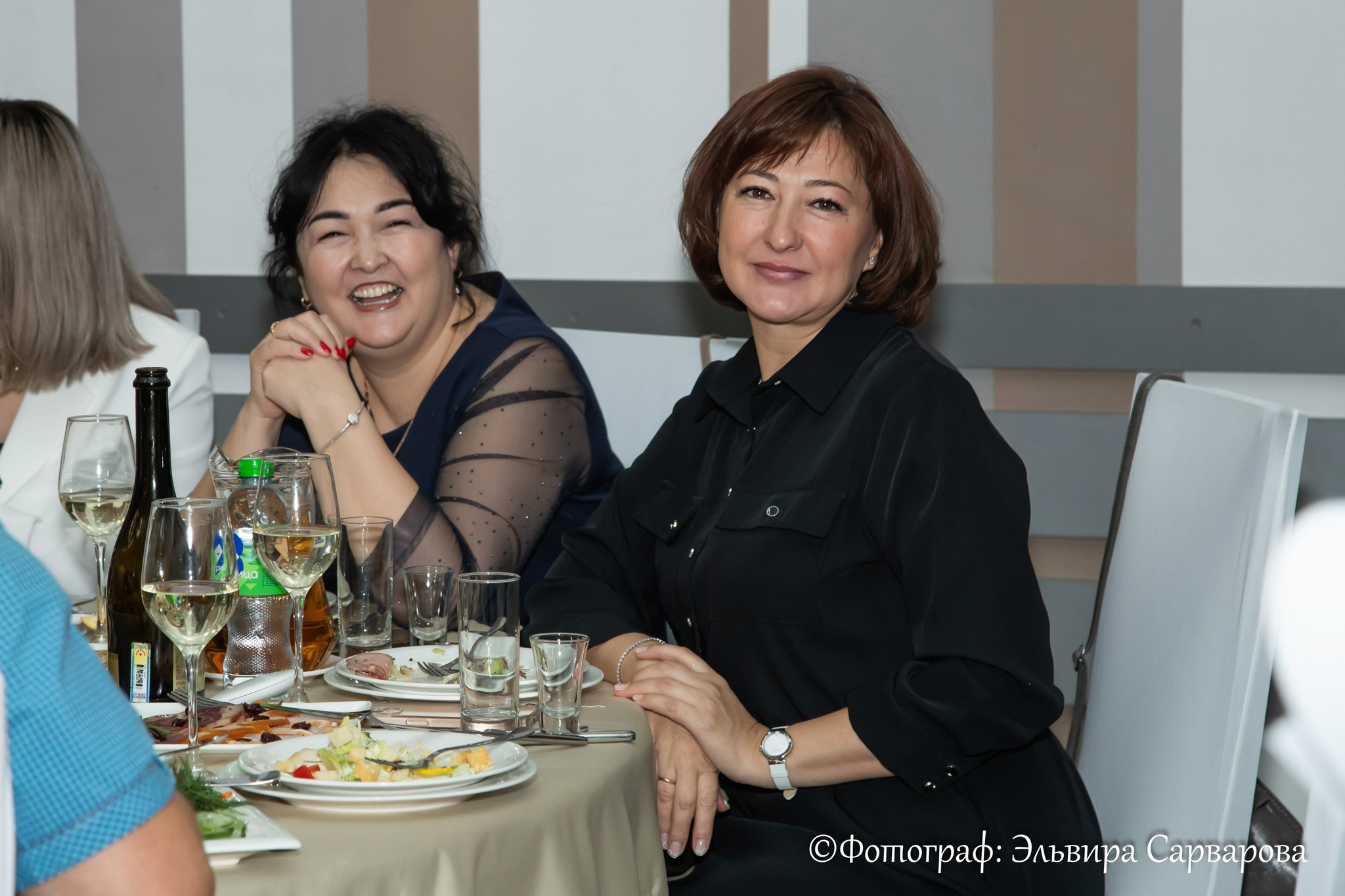 Новогодний корпоратив. Репортажный Фотограф