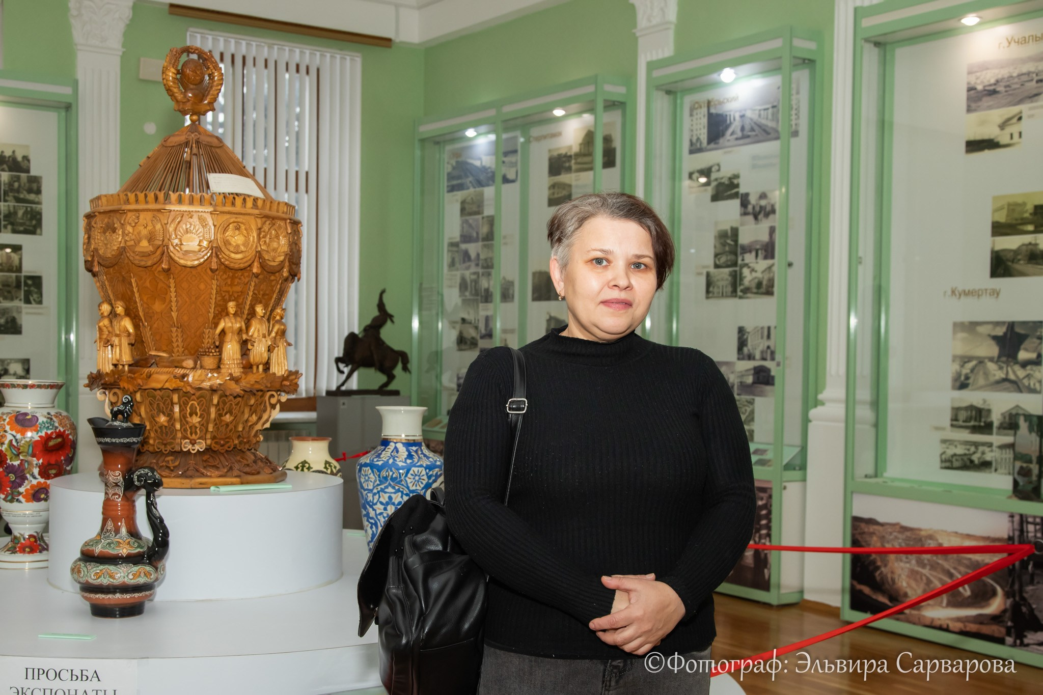 Экскурсия из Бирска для родственников участников СВО. Репортажный Фотограф