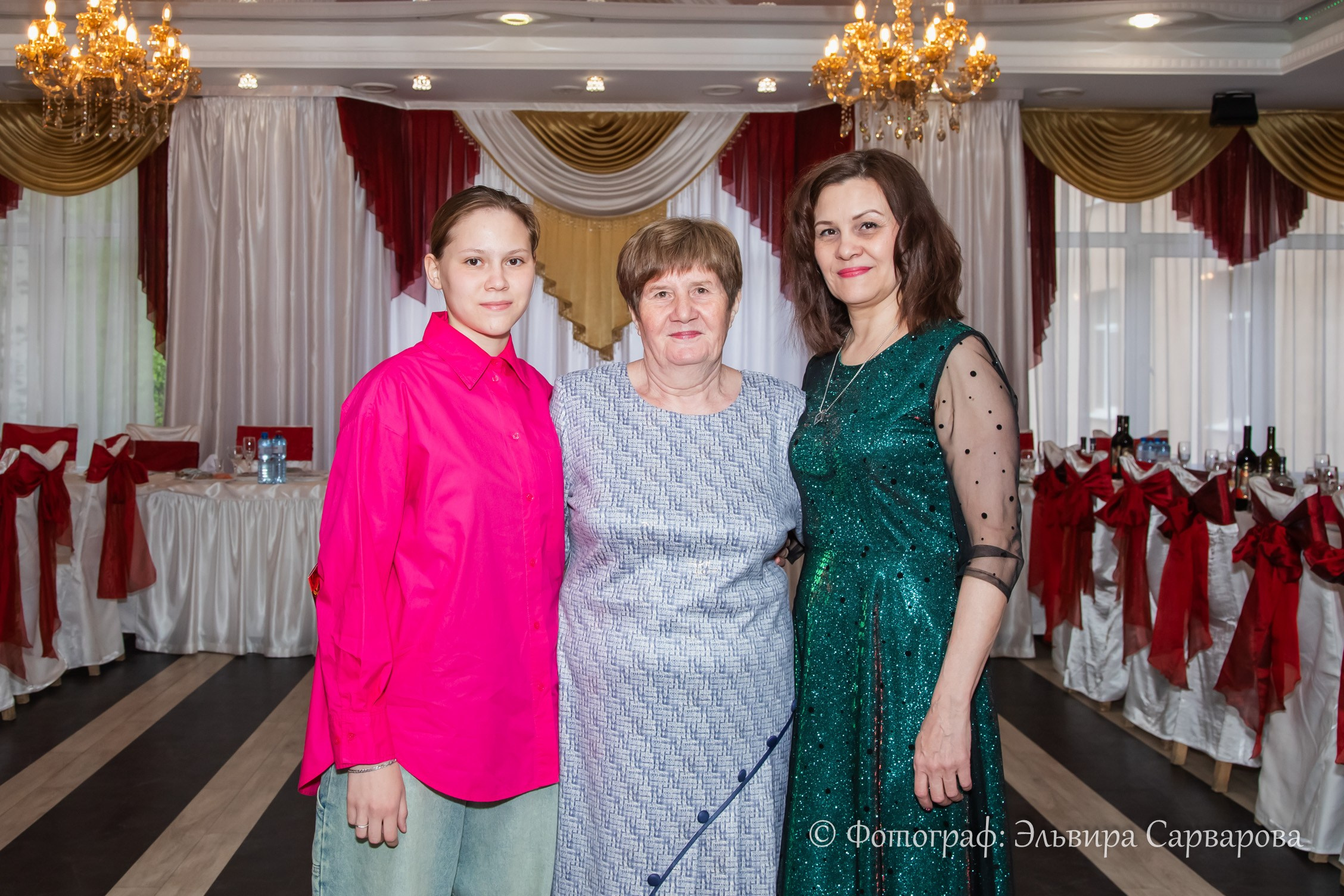 Юбилей Ирины. Репортажный Фотограф