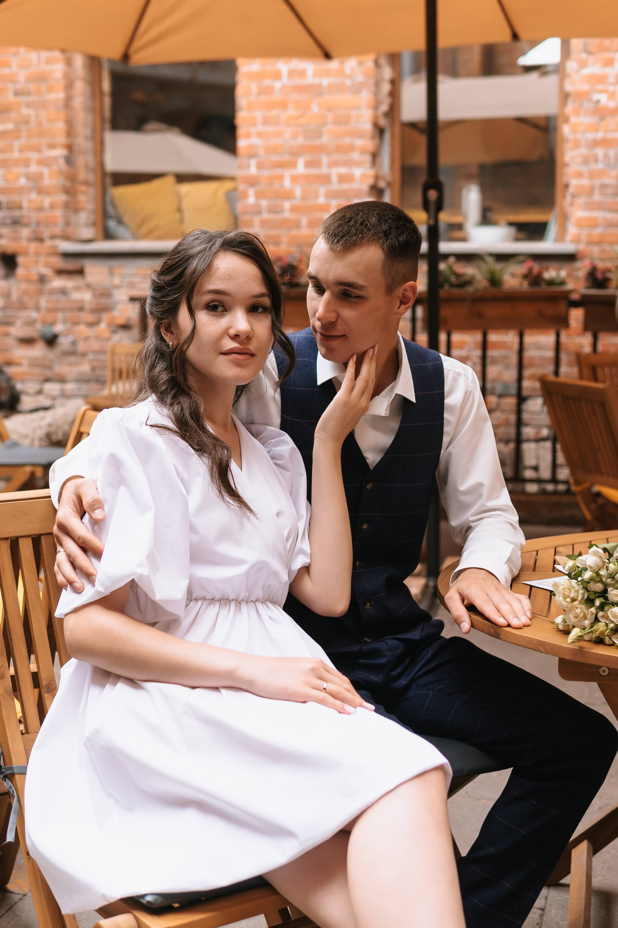 Вадим и Аида. Свадебный фотограф в Перми и Пермском крае Алена Мартынова