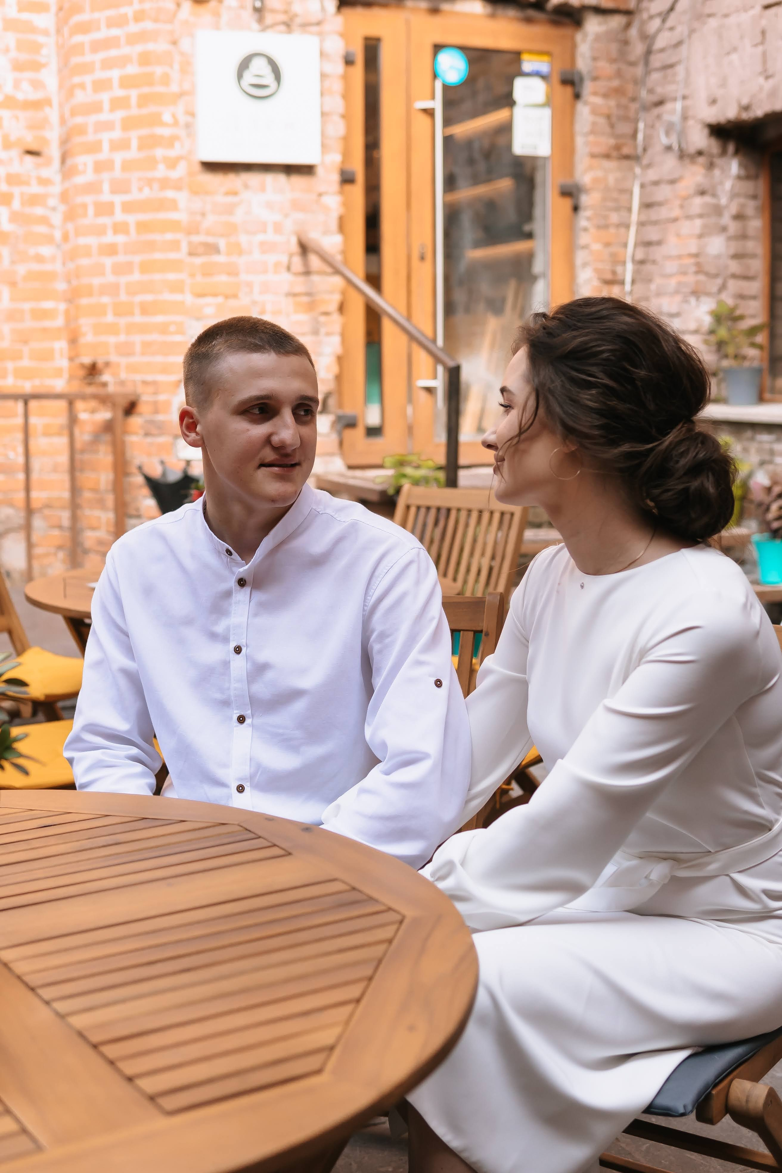 Кирилл и Кристина. Свадебный фотограф в Перми и Пермском крае Алена Мартынова