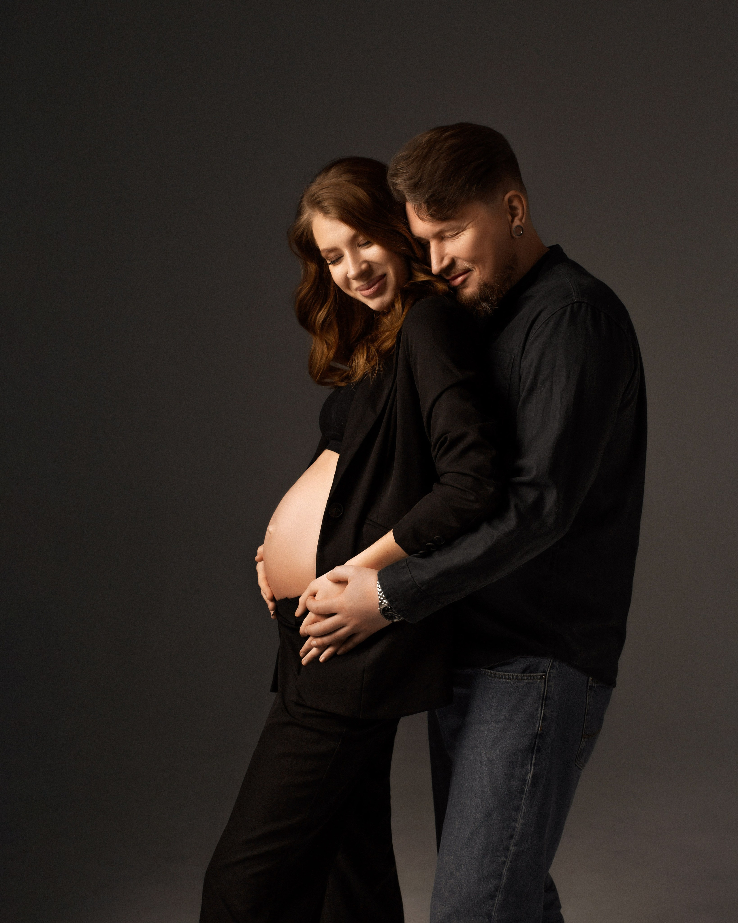 Беременность. Фотограф Ксения Оседло, Калининградская область, г. Кали