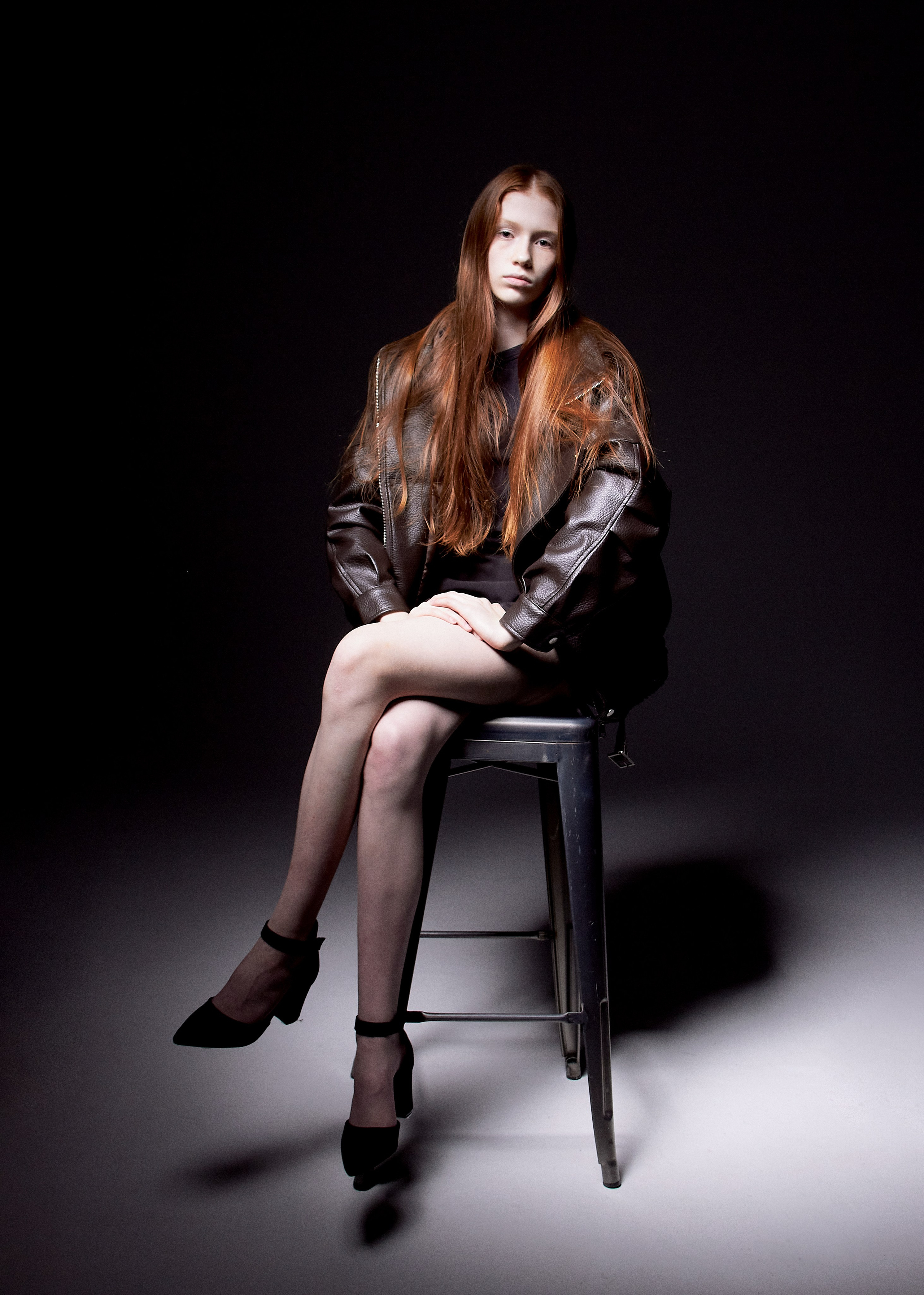 VARRYA. Fashion photographer Annа