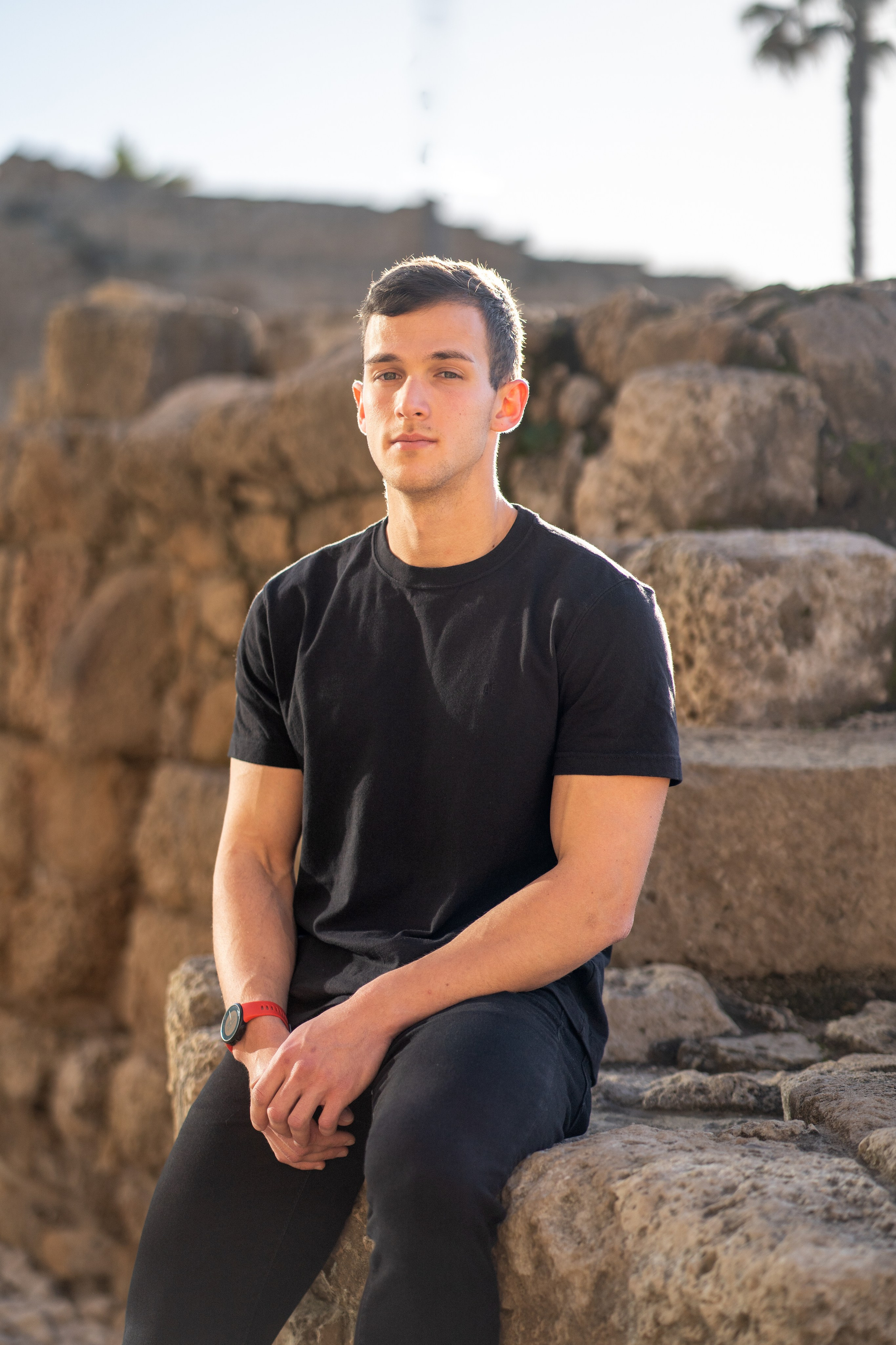 Фотосессия Розы и Артема. Семейный и детский фотограф в Израиле и Москве Дорошок Надя