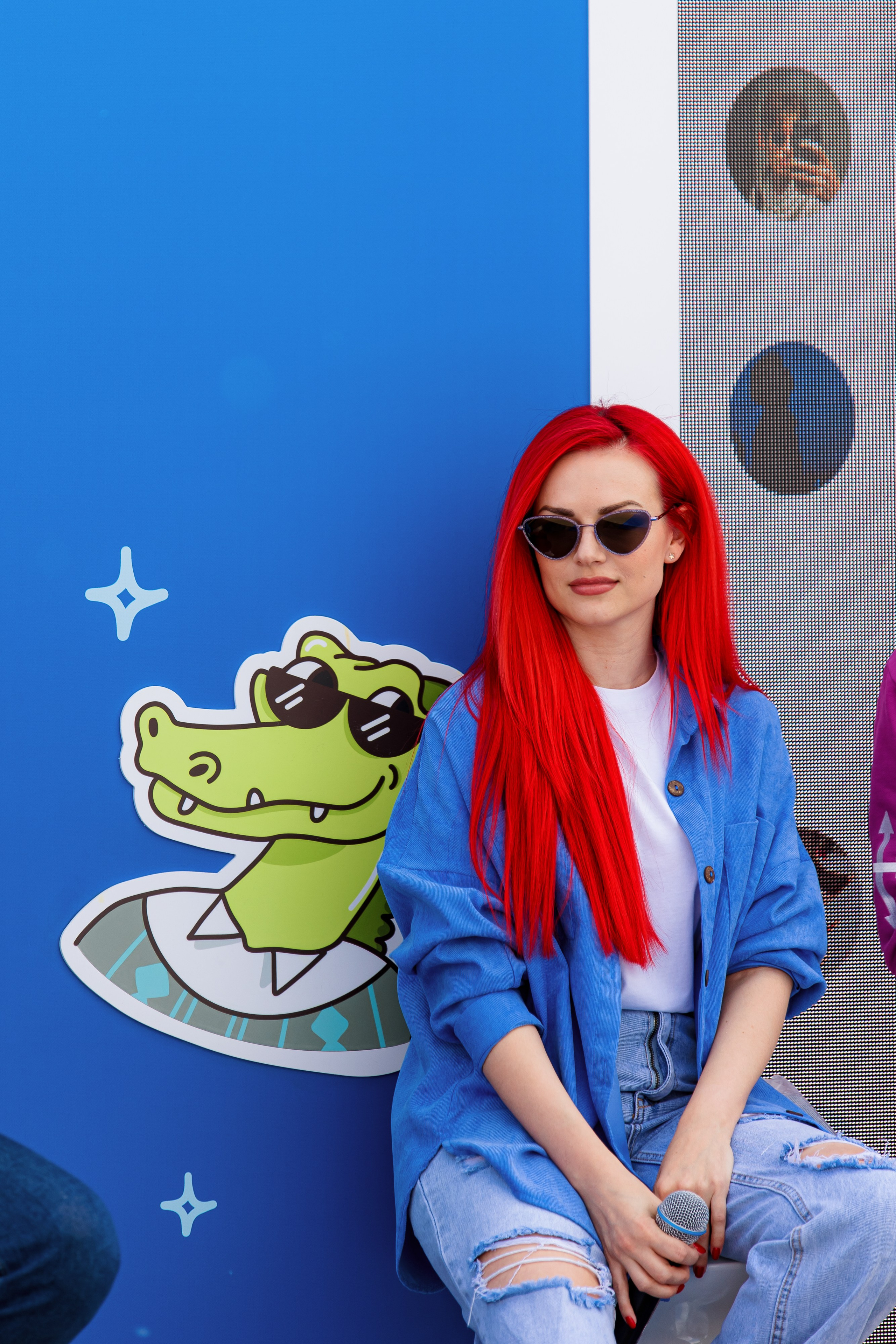 ВК Сферум | Фестиваль «Движение первых». Репортажный фотограф Семён Борисов | Москва