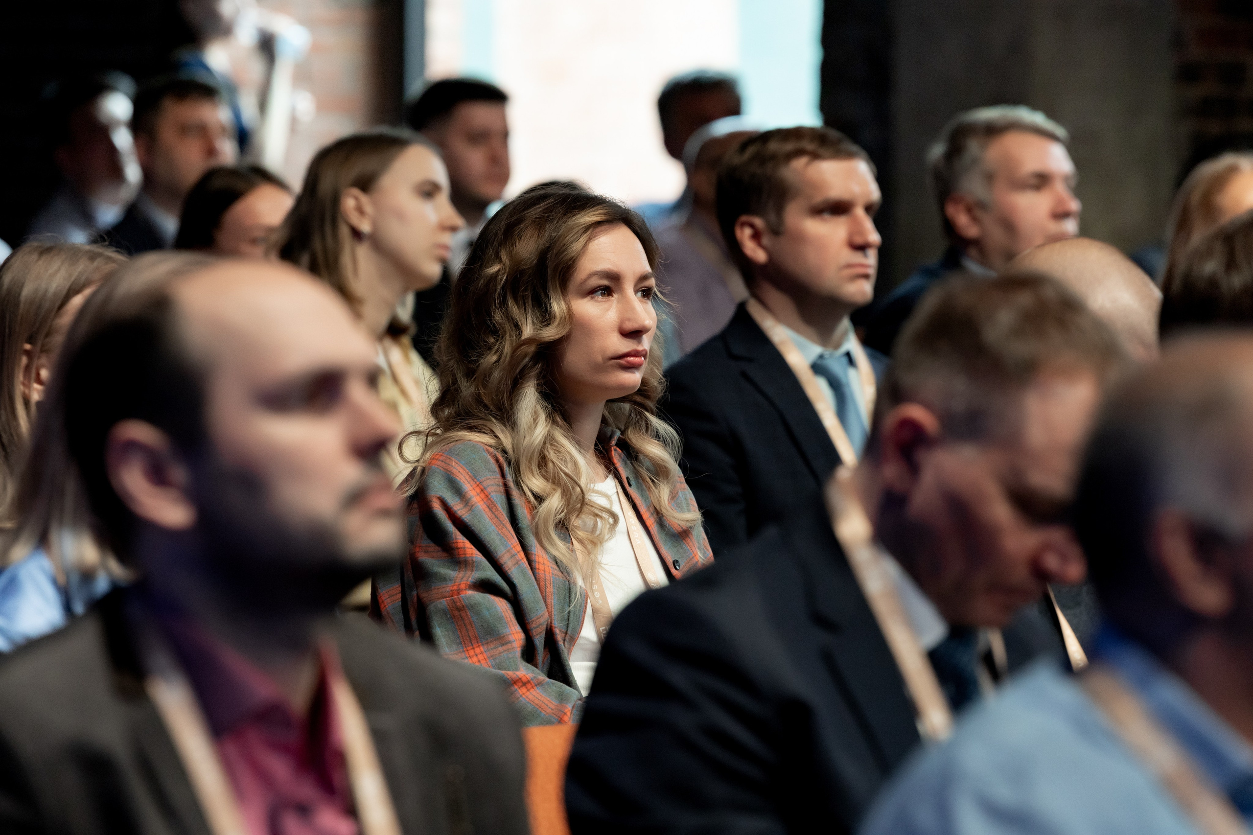 Новые Горизонты ЭТП ГПБ Кибердом. Фотограф Москва Людмила Белова