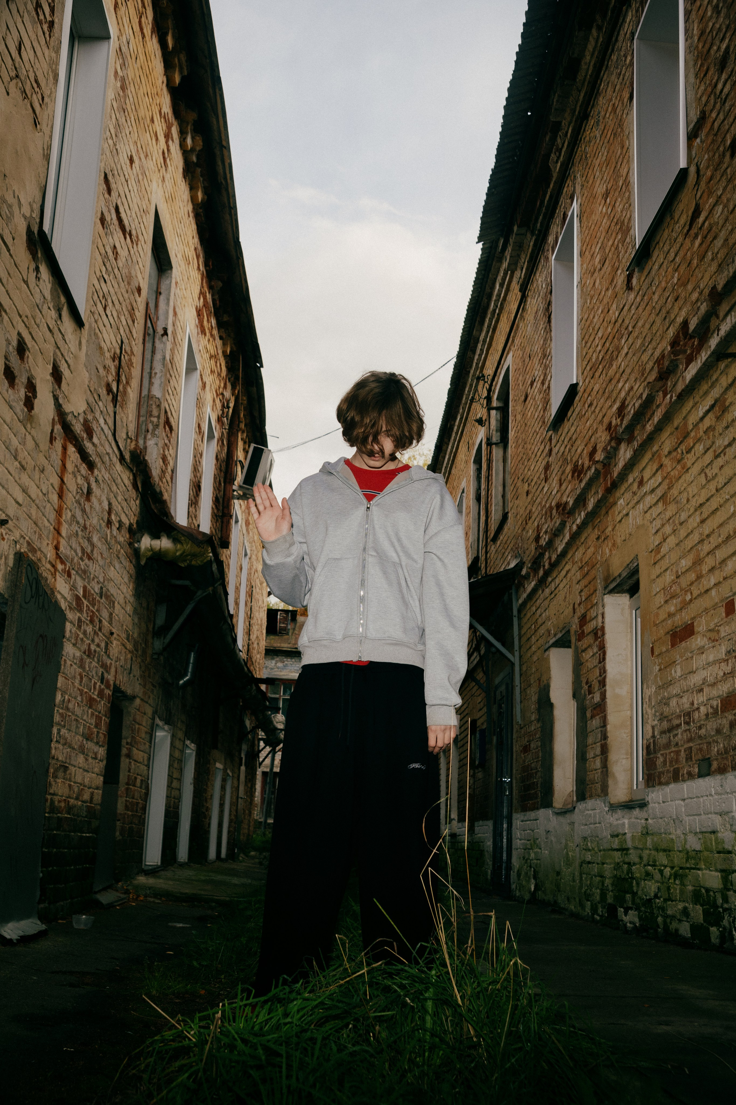 Костя — «Улицы». Фотограф в городе Киров Денис Вербин