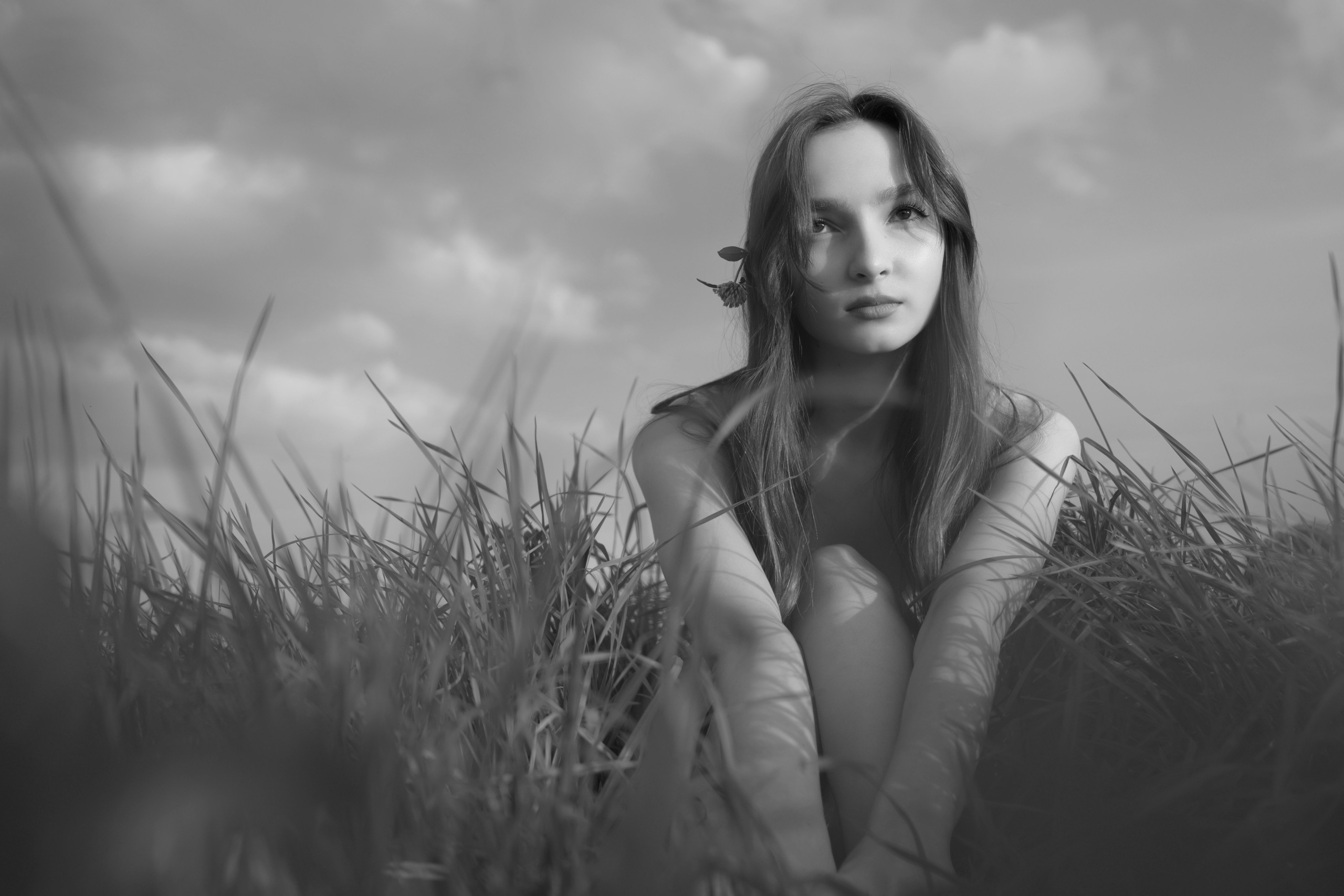 Gretta. Personal website of photographer Dmitry Raikin