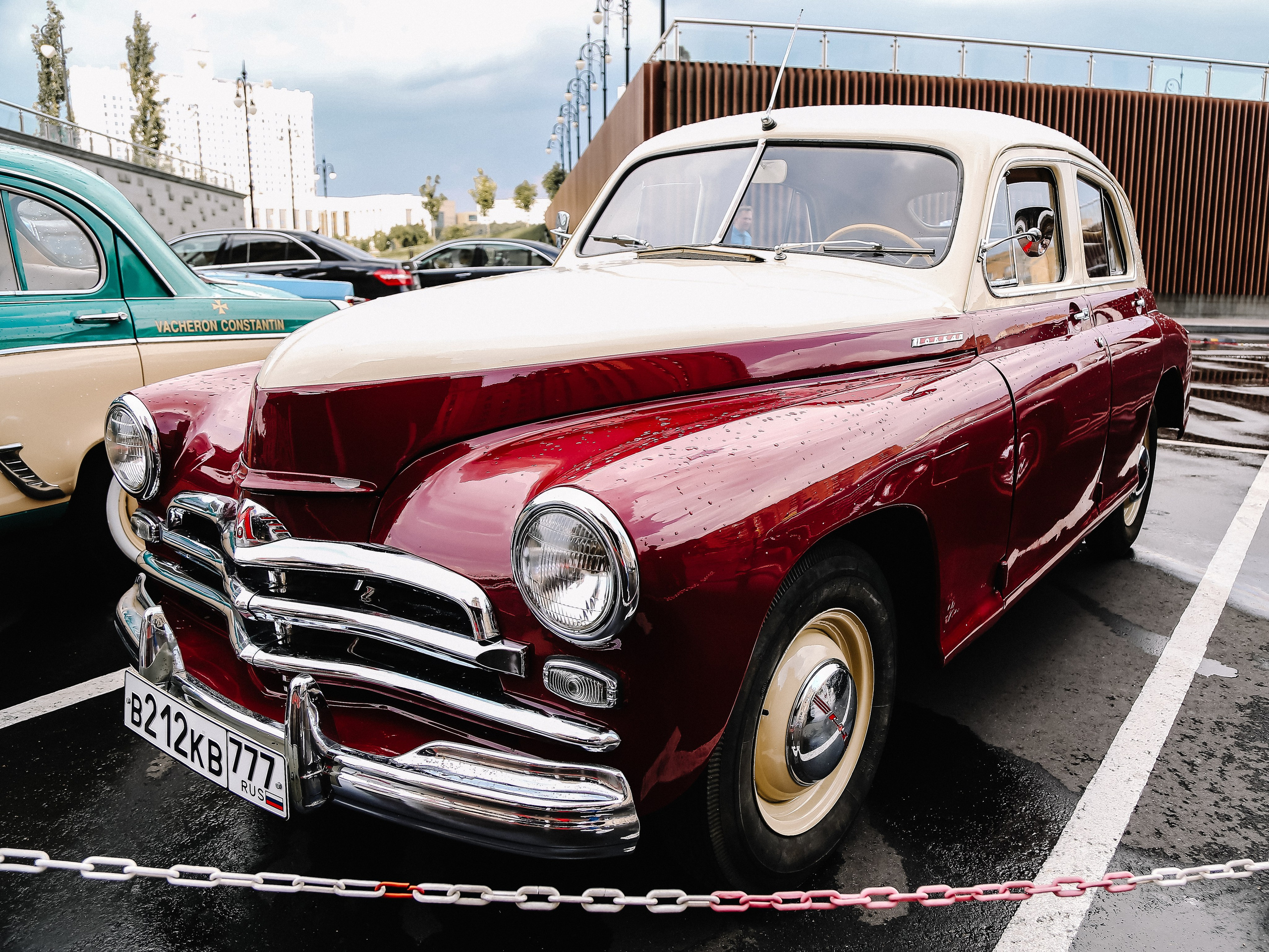 Ралли класических автомобилий. Фотограф и видеограф в Москве Ирина Фомочкина