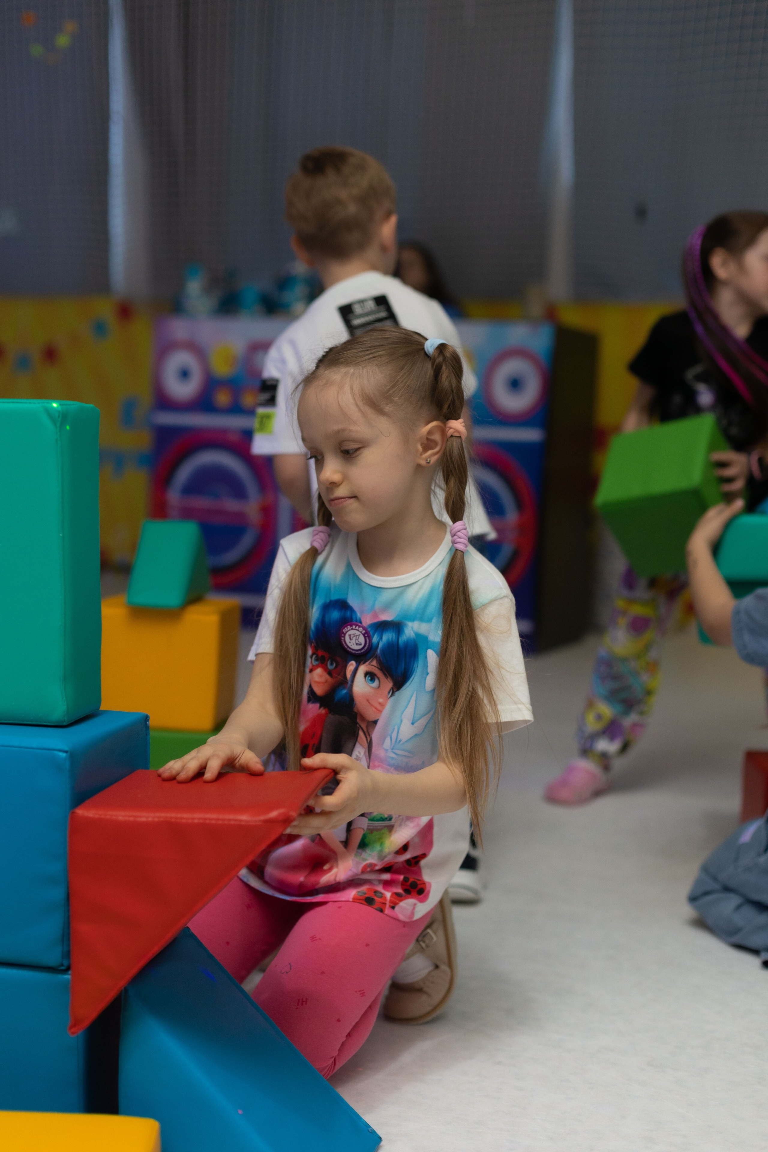 День рождения Анастасии. Семейный, индивидуальный фотограф в Москве Ангели Марина