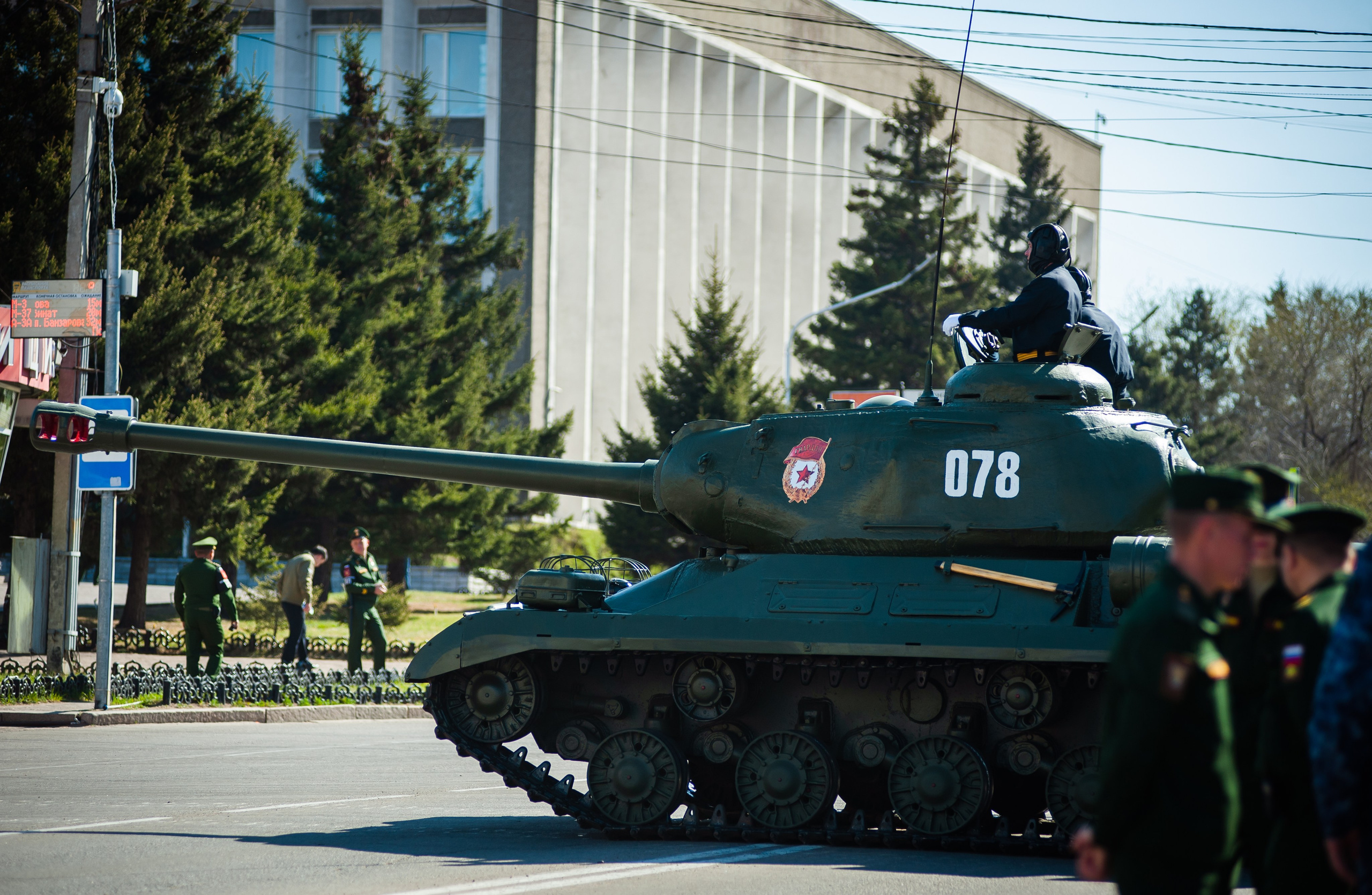 9 мая! День Победы! 80 лет!. Андреева Александра фотограф в г. Улан-Удэ