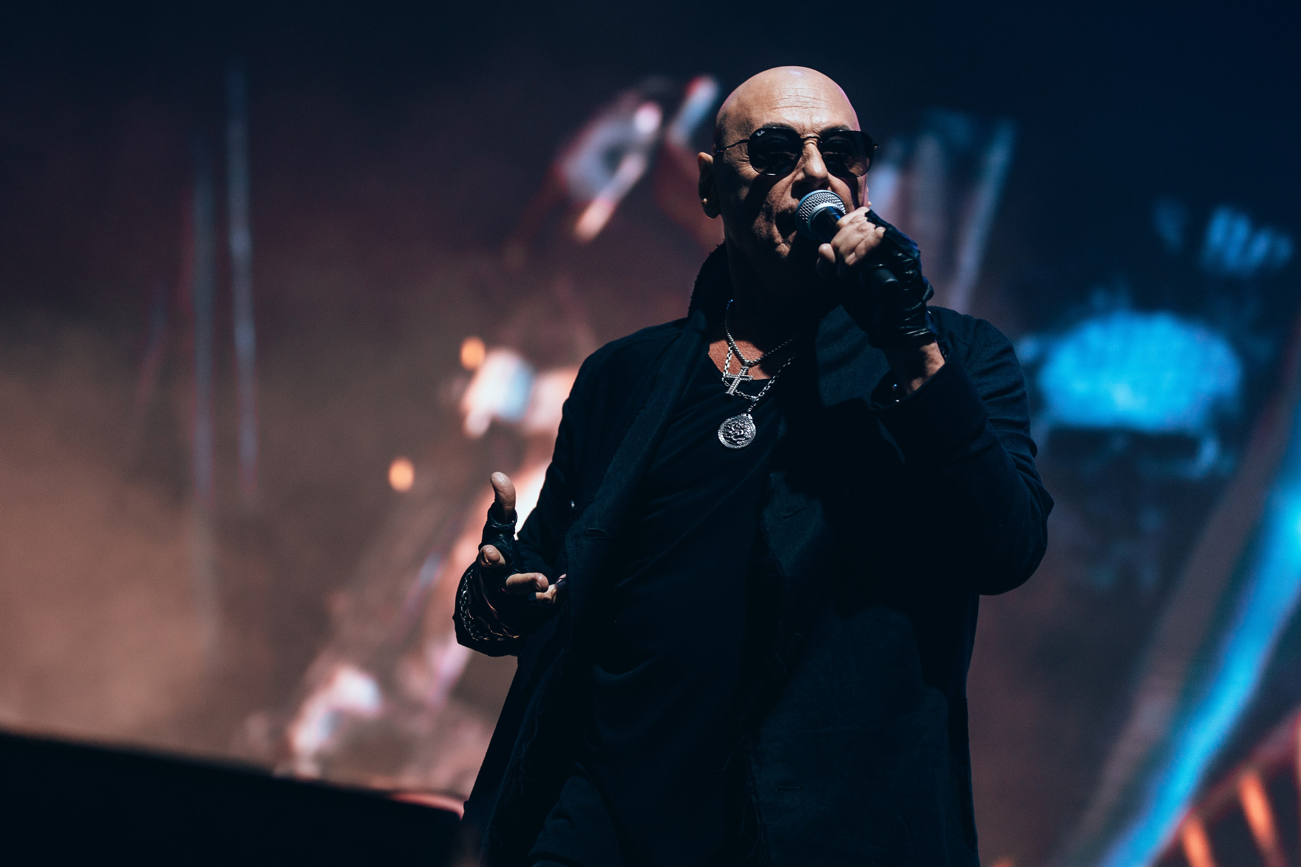 КняZz, ВТБ-Арена. Фотограф Ольга Махалова — Санкт-Петербург, Москва, Нижний Новгород