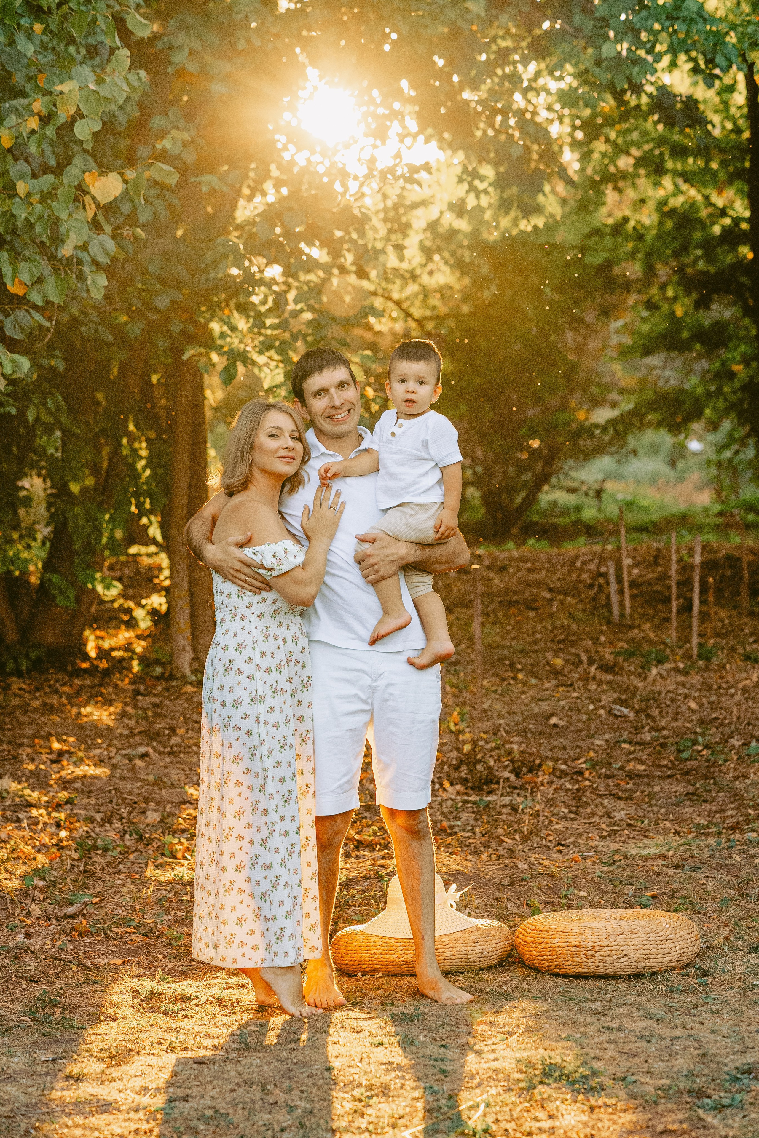 Ботанический сад. Фотограф Мария Зайчик