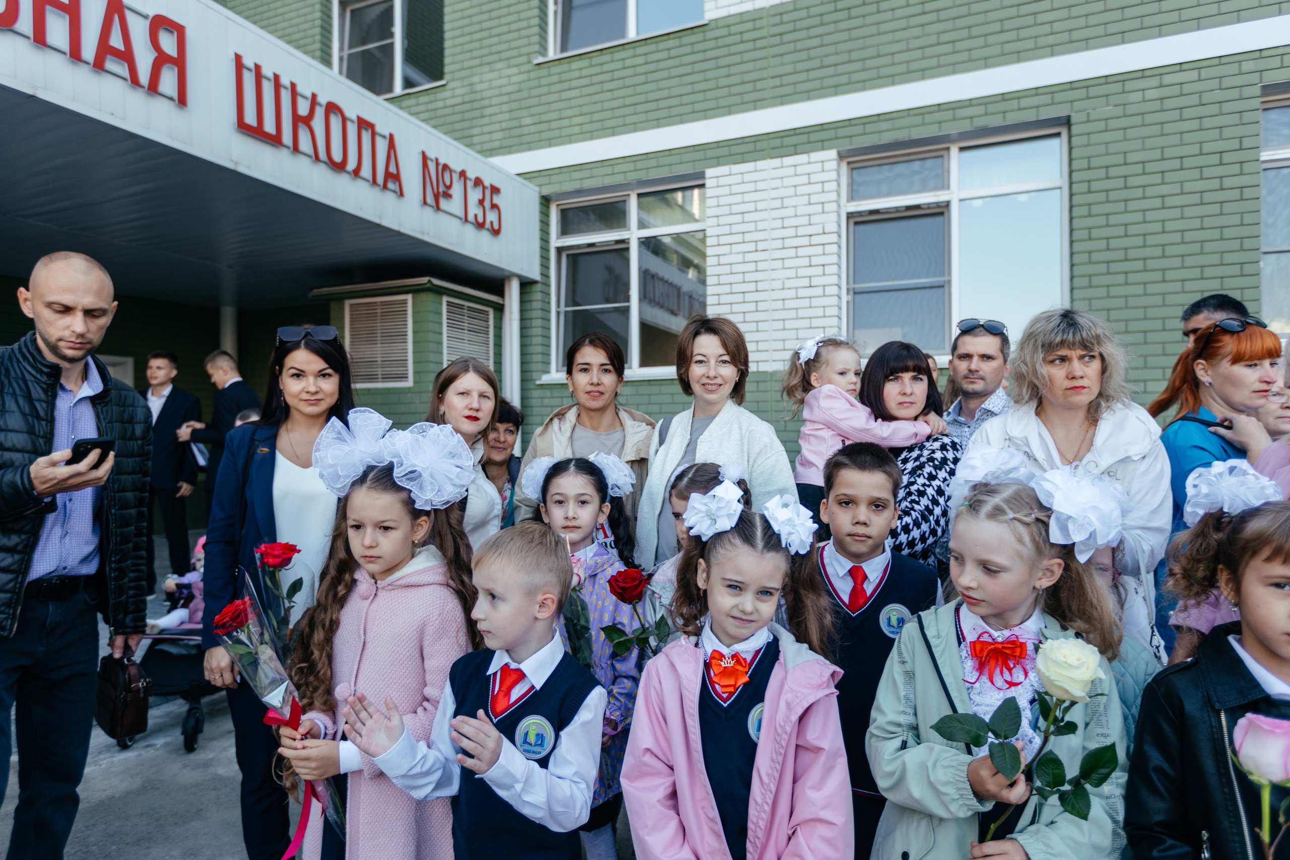 1 сентября 2023. Фотограф в Барнауле Ирина Чикалова