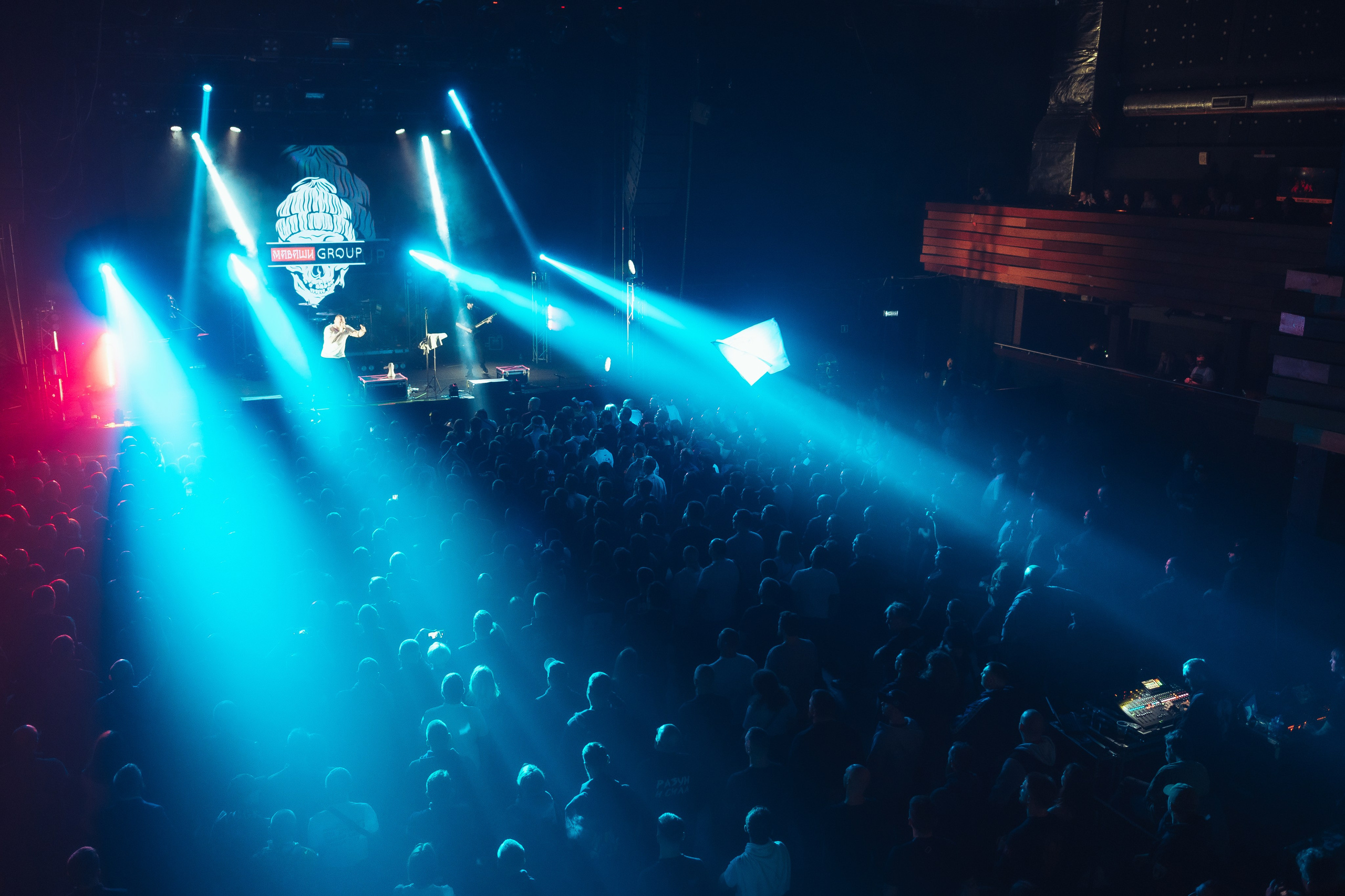 МАВАШИ group, 2025 год. Иван Кубик — фотограф и видеограф