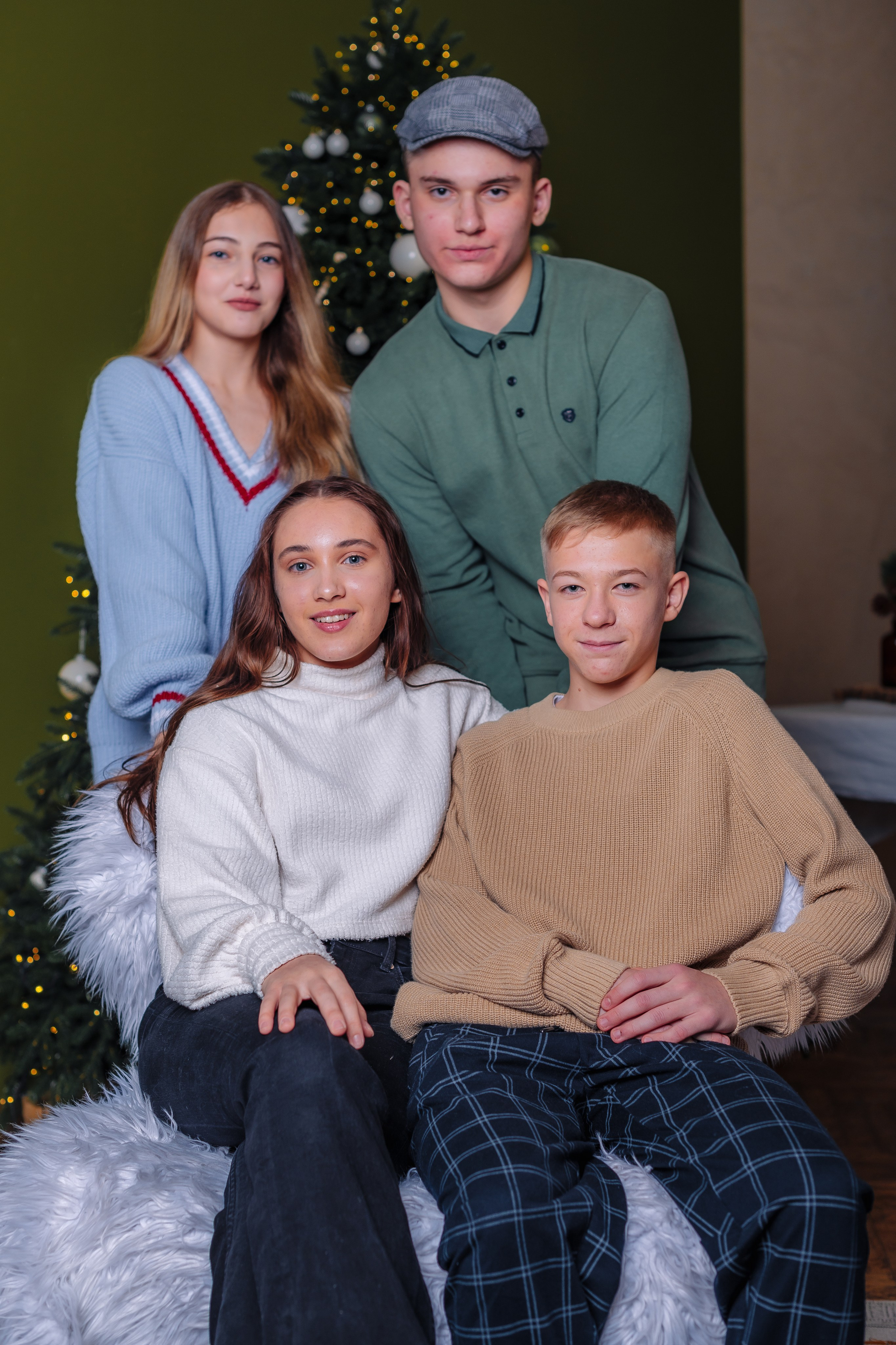 Выпускной альбом — 9 «А». Иван Кубик — фотограф и видеограф