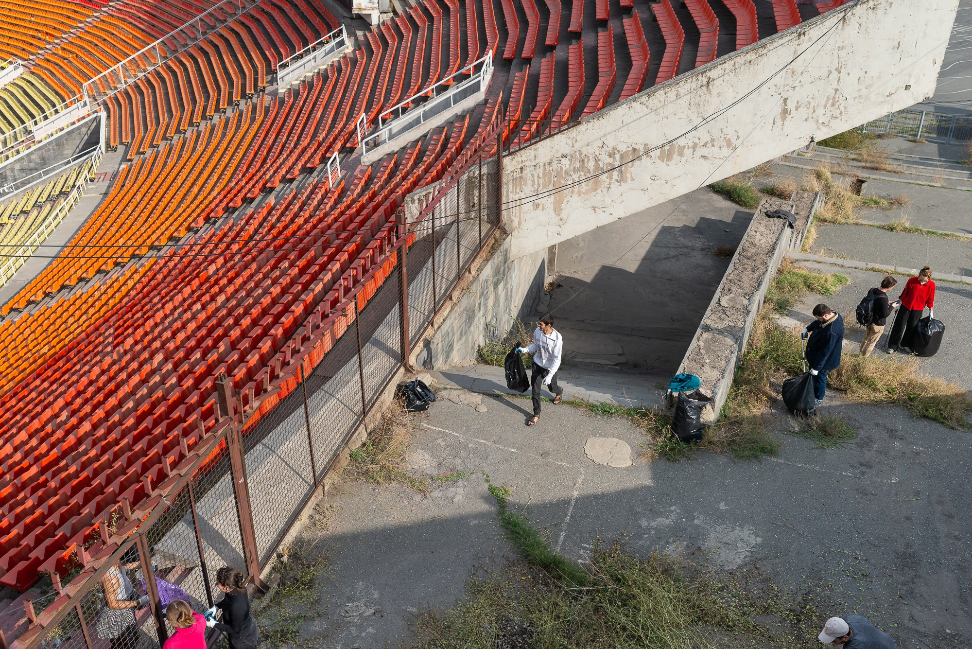 Эко мероприятия. Ивент-фотограф Санкт-Петербург/Event photographer based in St.Petersburg, Russia