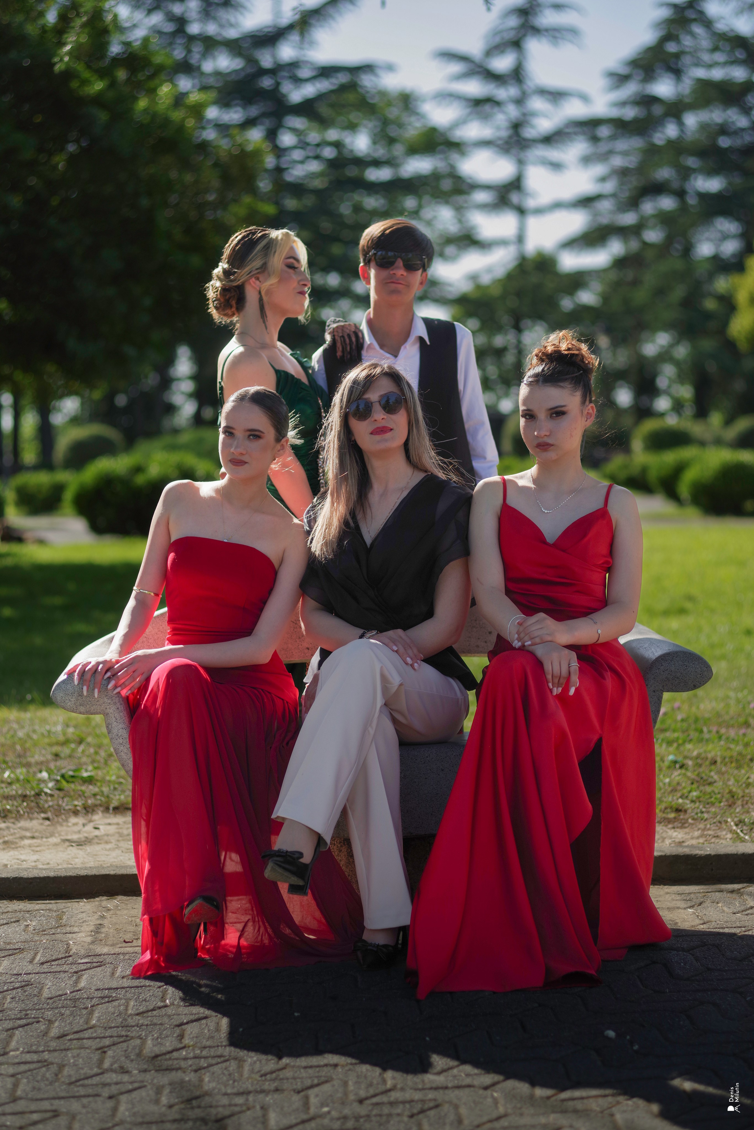 Аподикс в Зугдиди. Портретный фотограф Денис Милютин