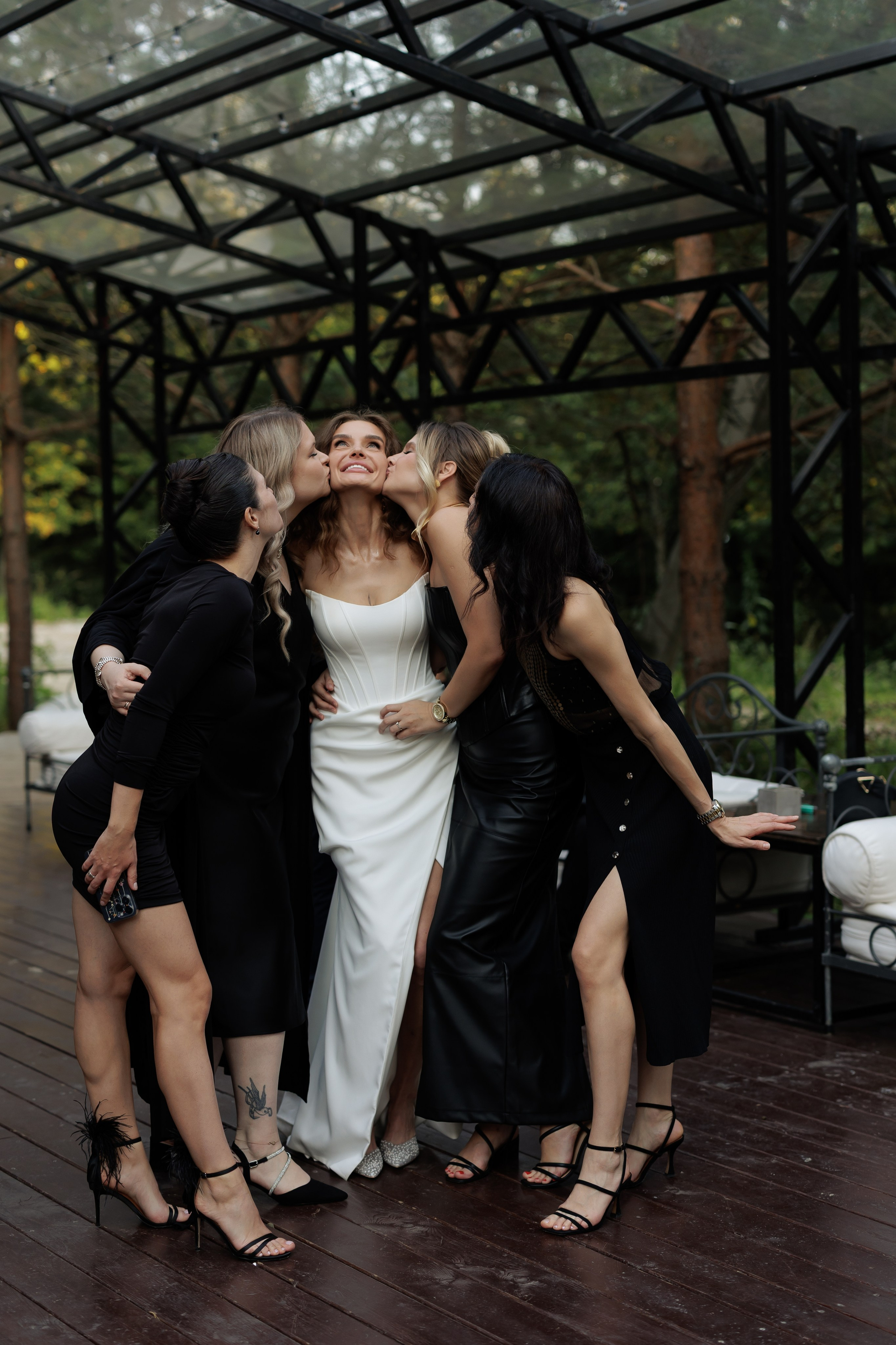 Roma & Alina. Свадебный фотограф Москва Брянск Елена Клещёва