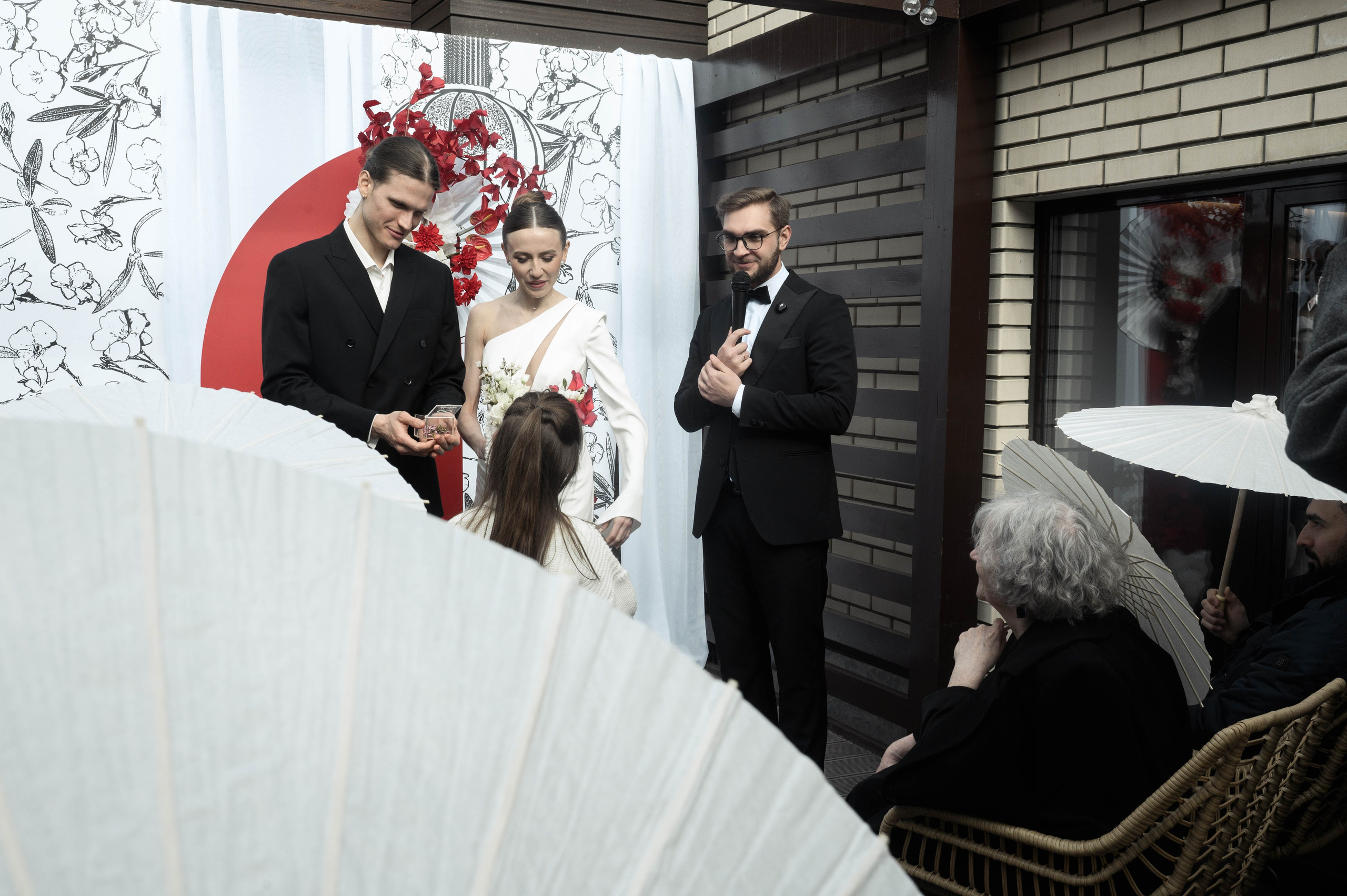 Арсений и Карина. Главная